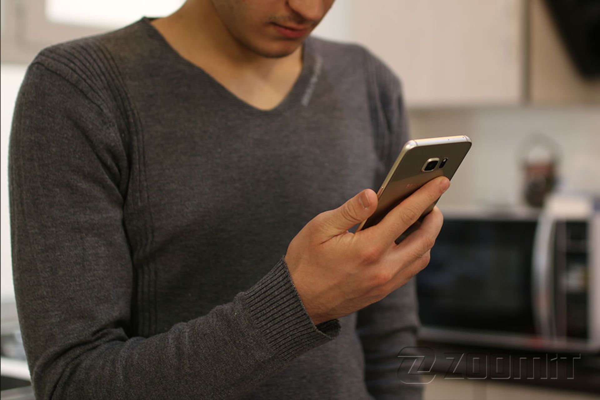 بررسی گلکسی اس 6 اج پلاس سامسونگ (+Galaxy S6 Edge)