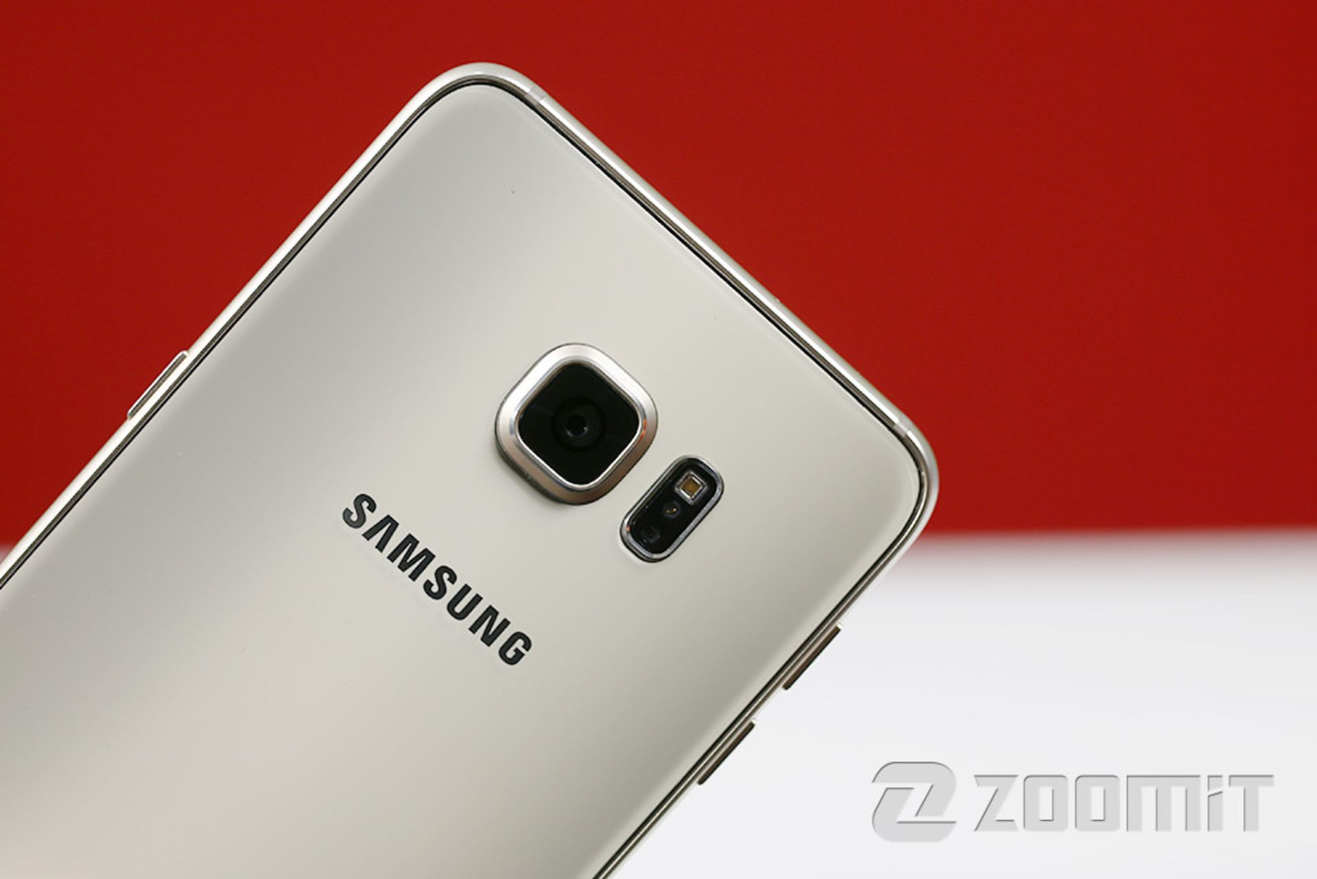 بررسی گلکسی اس 6 اج پلاس سامسونگ (+Galaxy S6 Edge)