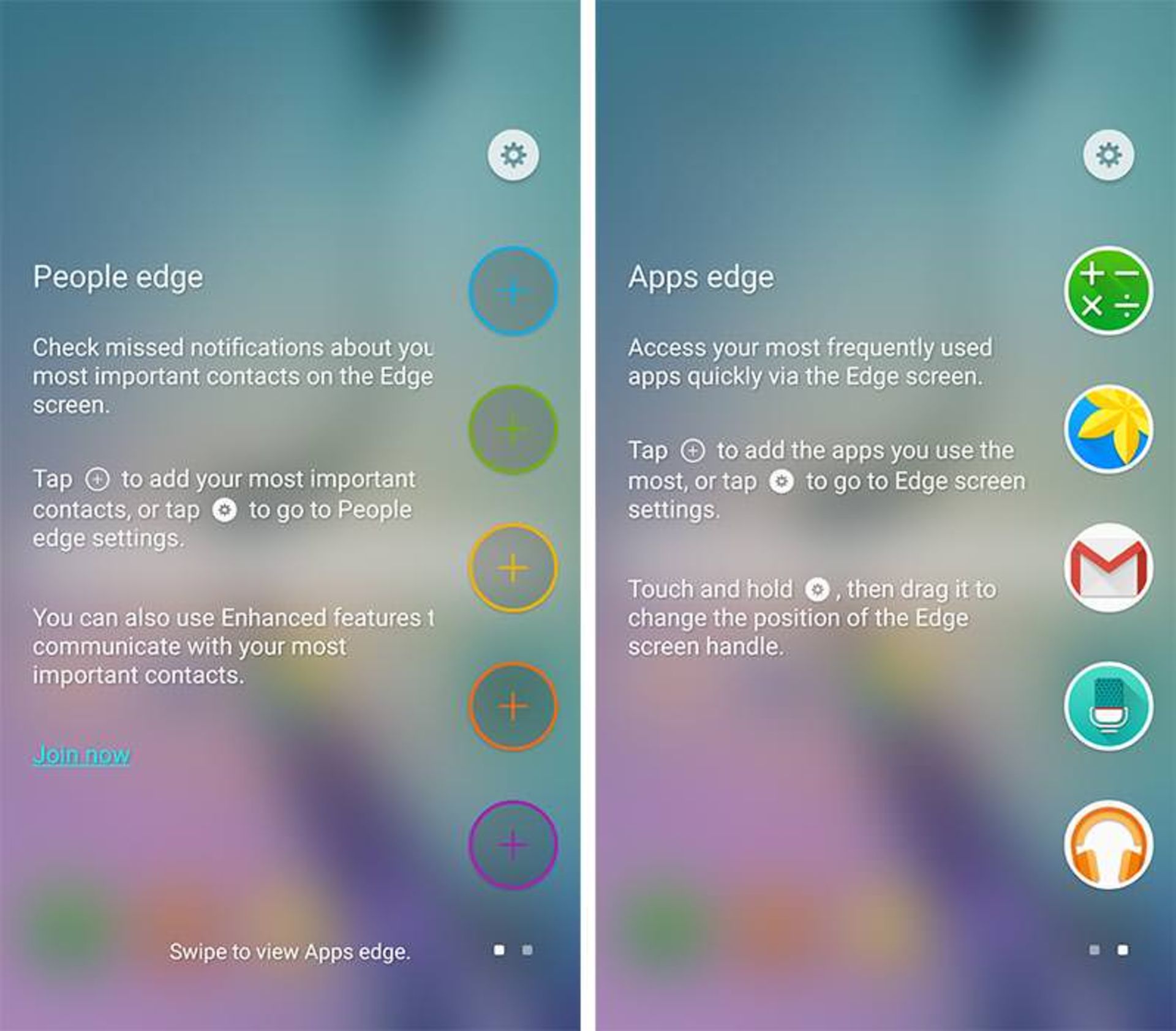بررسی گلکسی اس 6 اج پلاس سامسونگ (+Galaxy S6 Edge)
