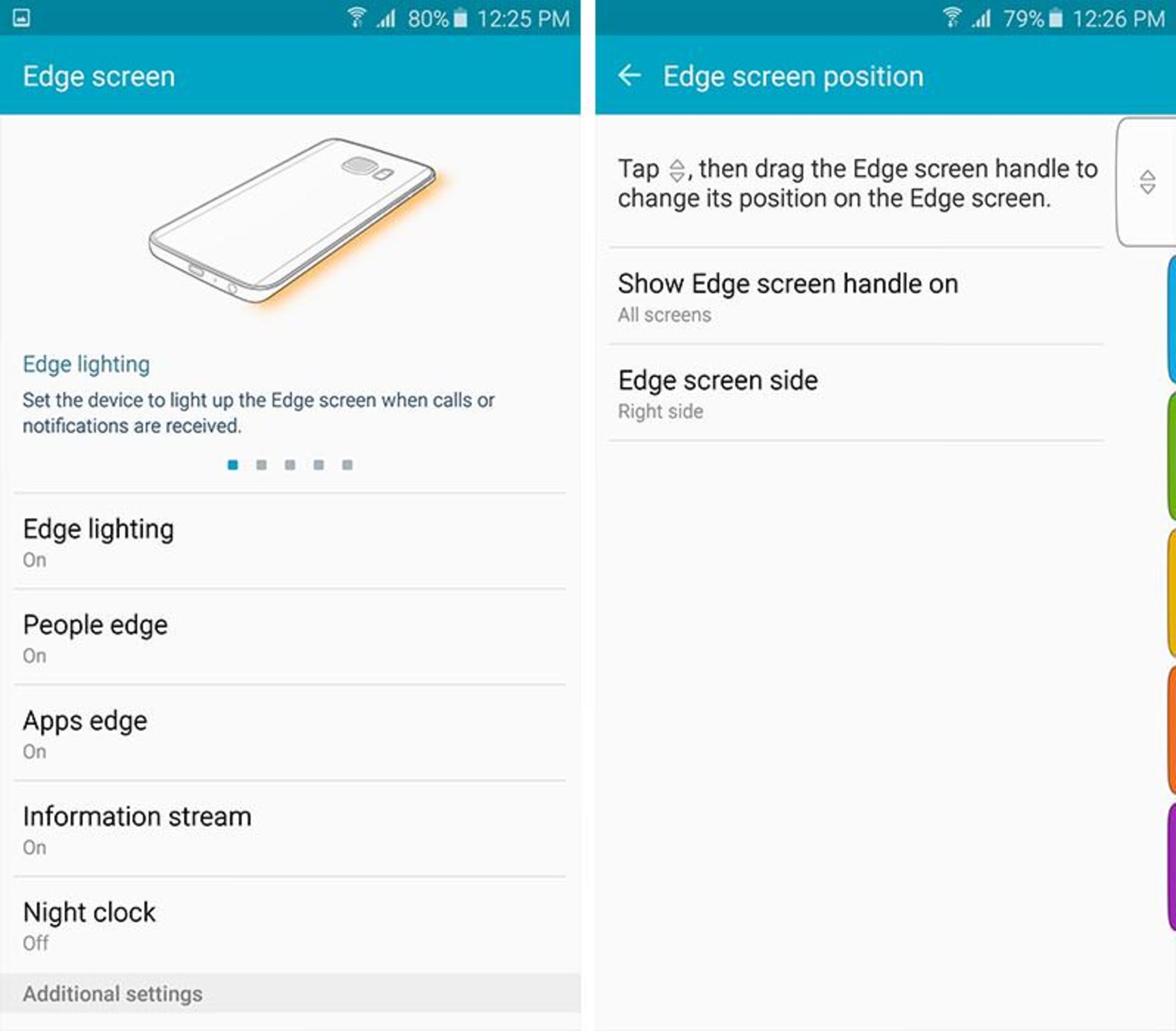بررسی گلکسی اس 6 اج پلاس سامسونگ (+Galaxy S6 Edge)