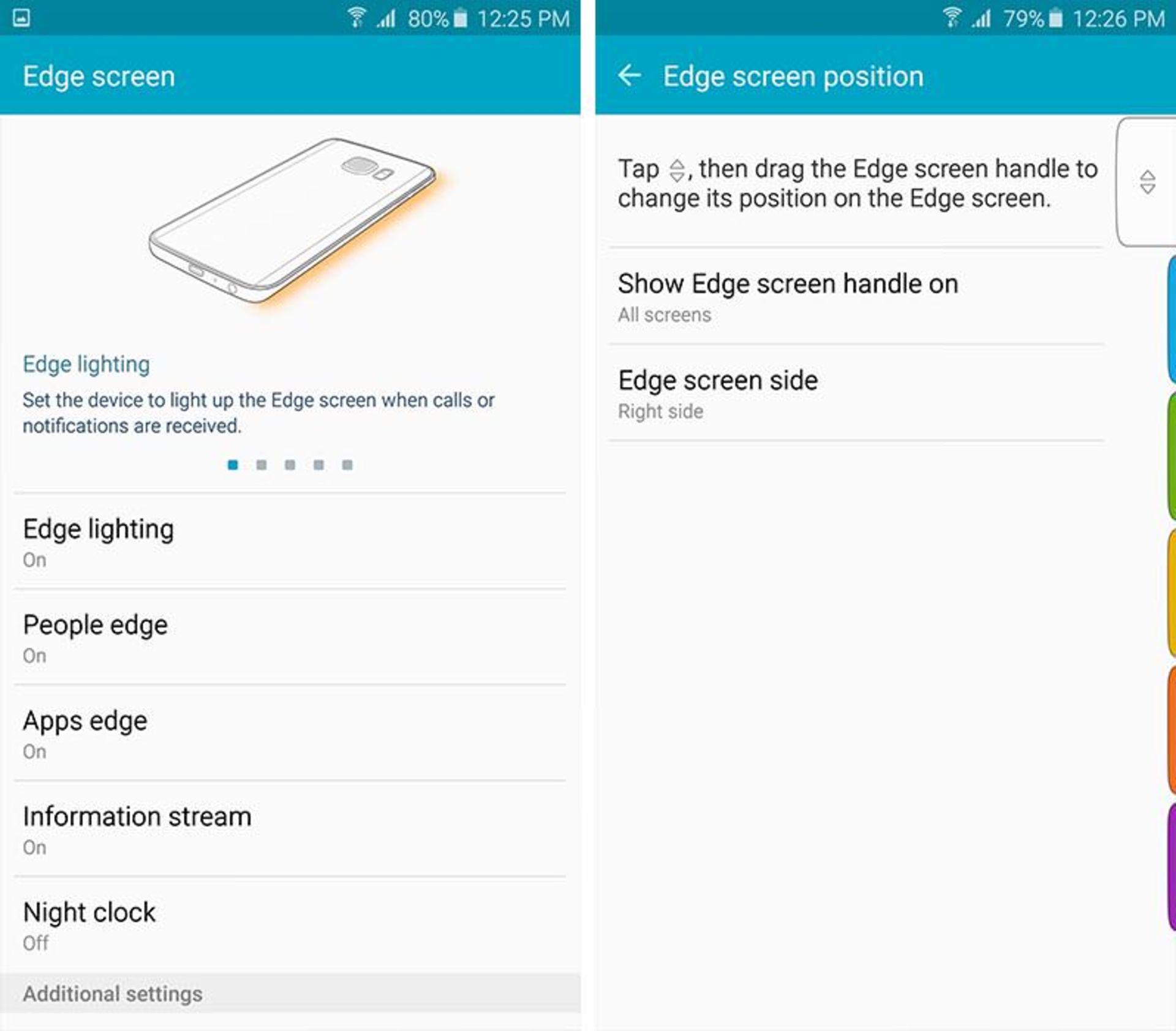 بررسی گلکسی اس 6 اج پلاس سامسونگ (+Galaxy S6 Edge)