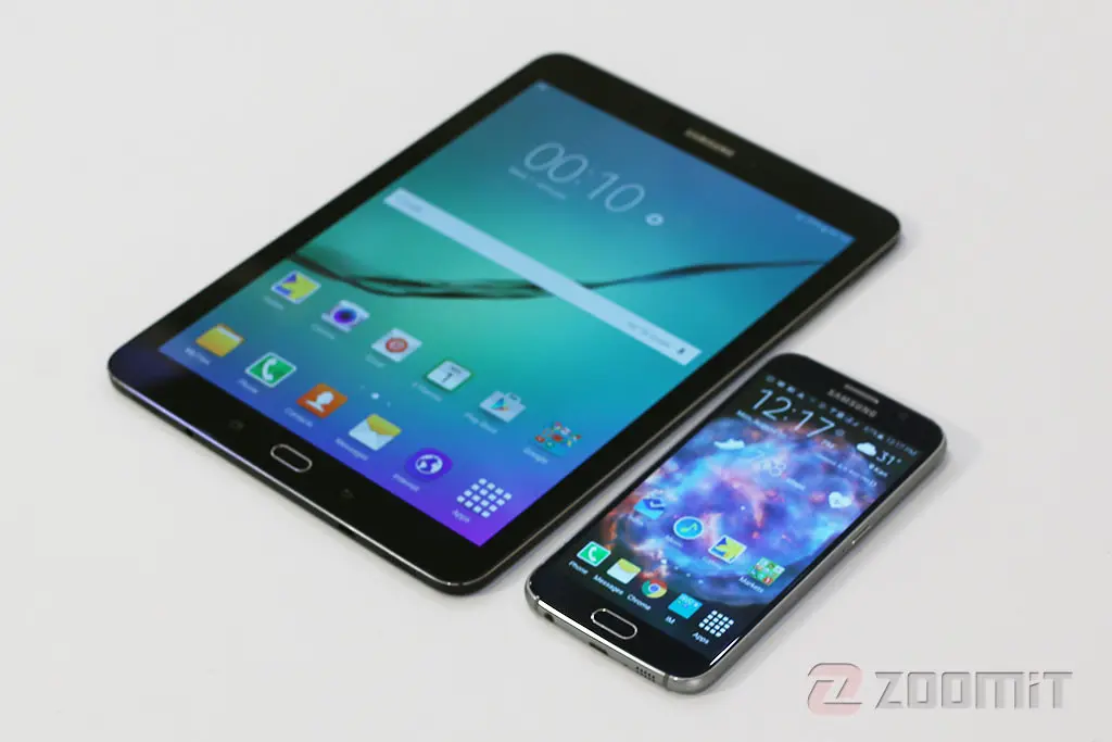 tab s2 16