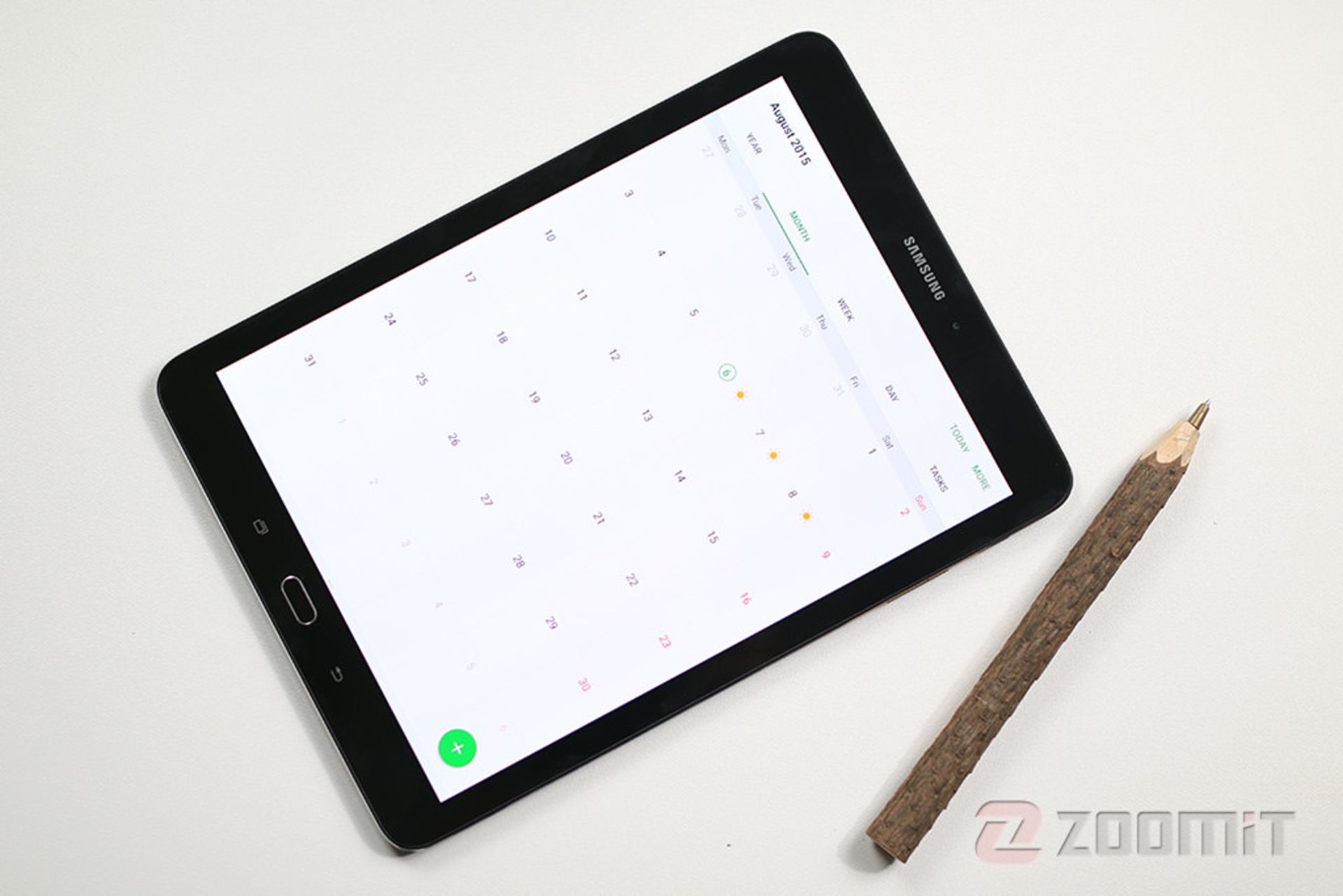 گلکسی تب اس 2