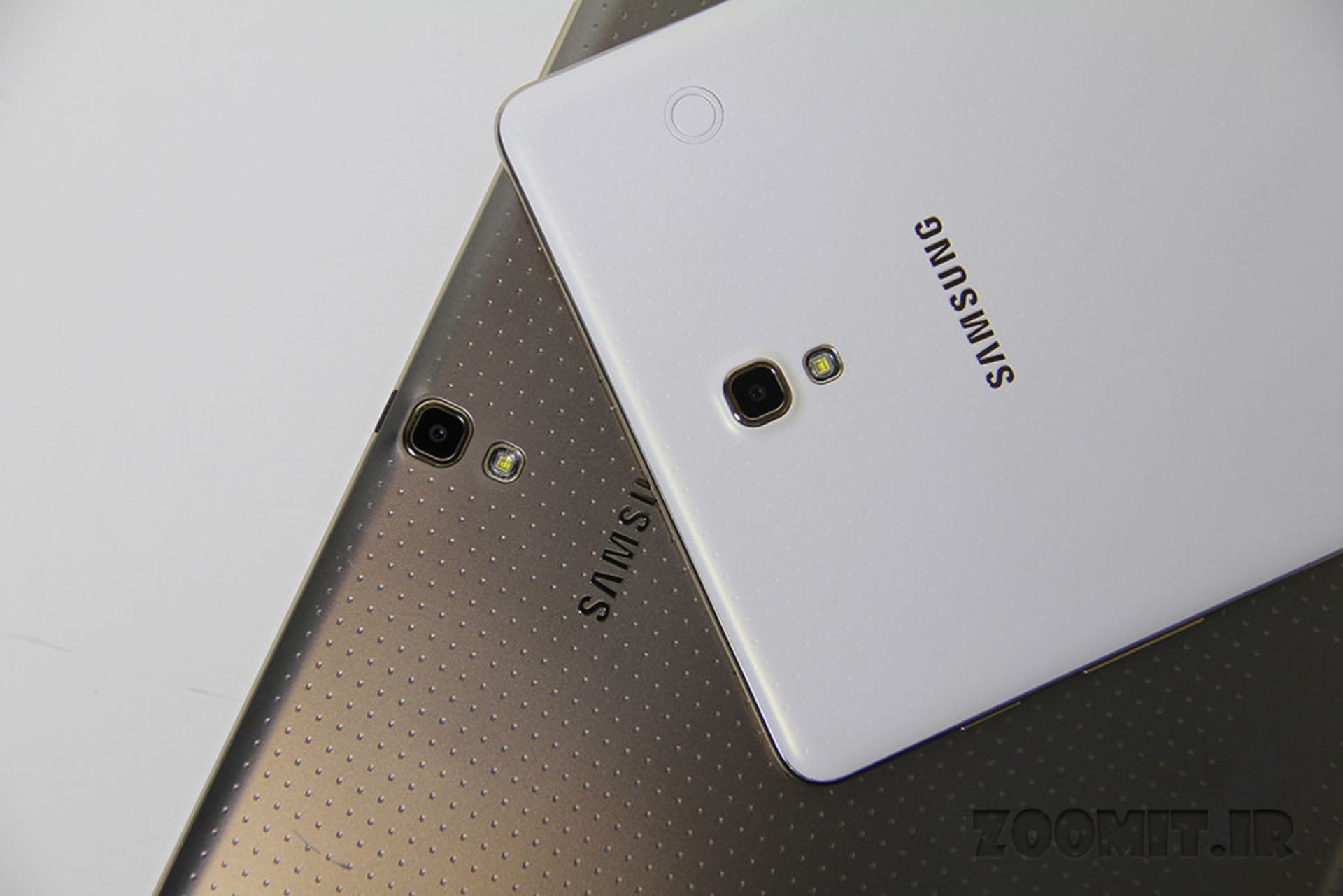 گلکسی تب اس باتری