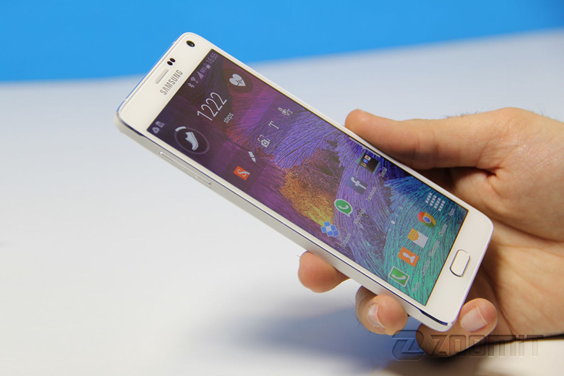 بررسی گلکسی نوت 4 سامسونگ