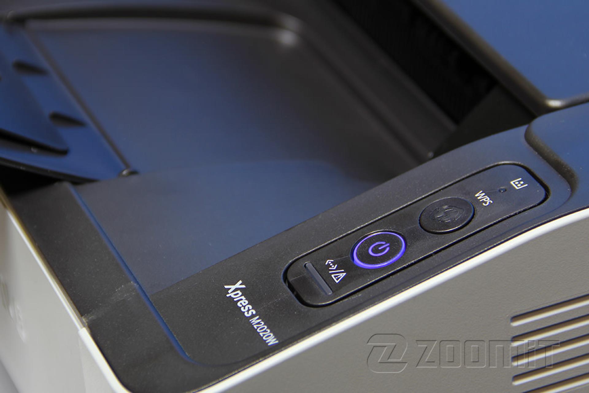 چاپگر M2020W