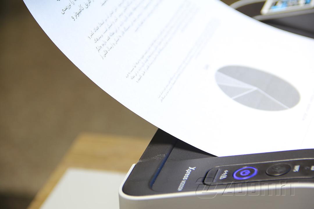 چاپگر M2020W