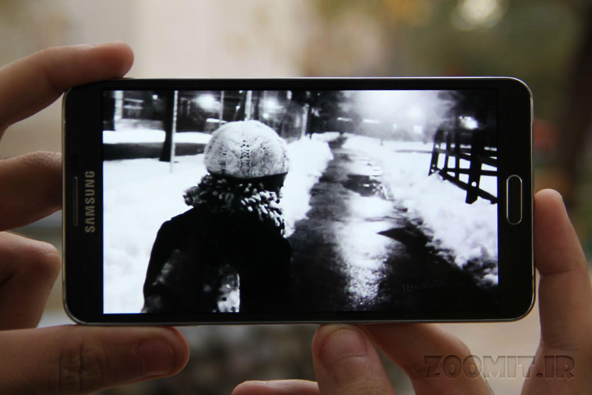 بررسی گلکسی نوت 3 سامسونگ