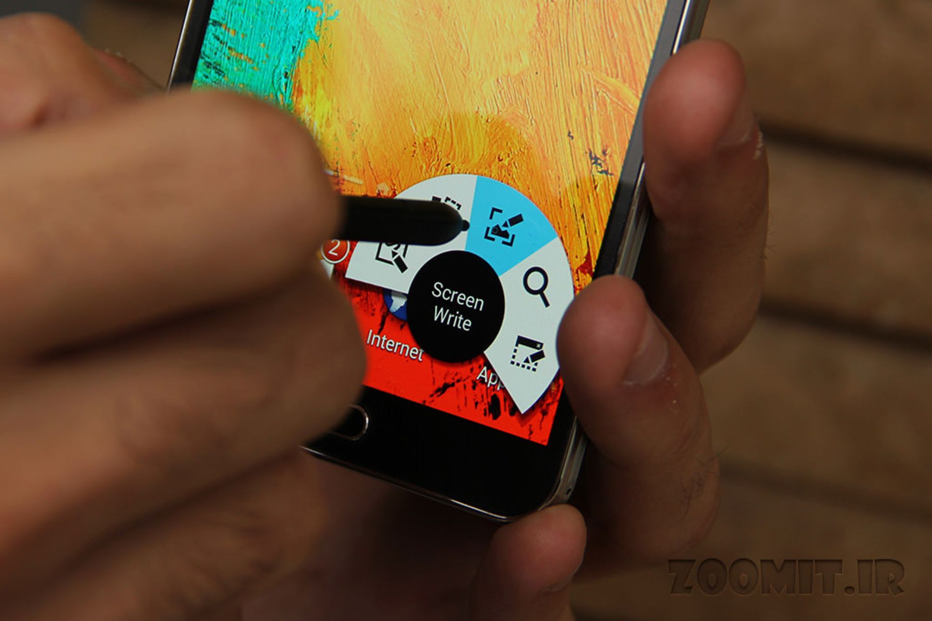 بررسی گلکسی نوت 3 سامسونگ