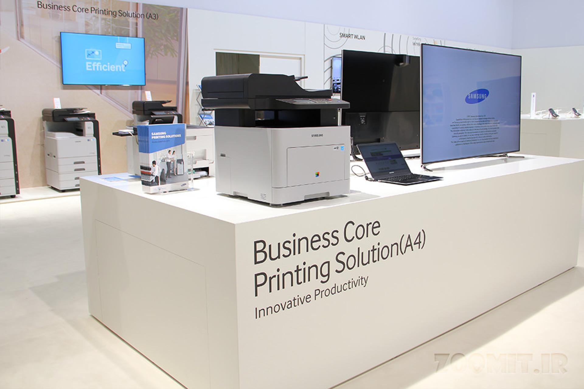 Printer Samsung Business Solution