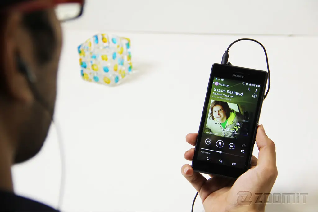 بررسی تلفن هوشمند Xperia M2 Aqua سونی