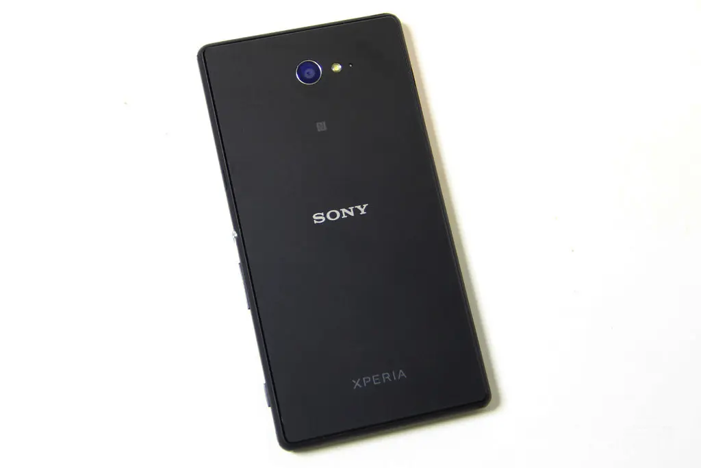 بررسی تلفن هوشمند Xperia M2 Aqua سونی