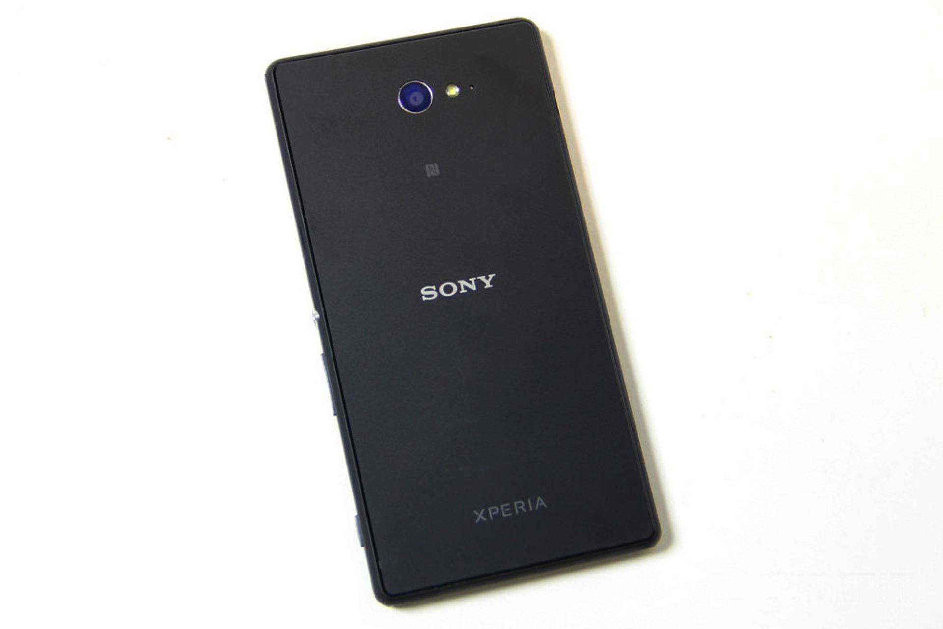بررسی تلفن هوشمند Xperia M2 Aqua سونی