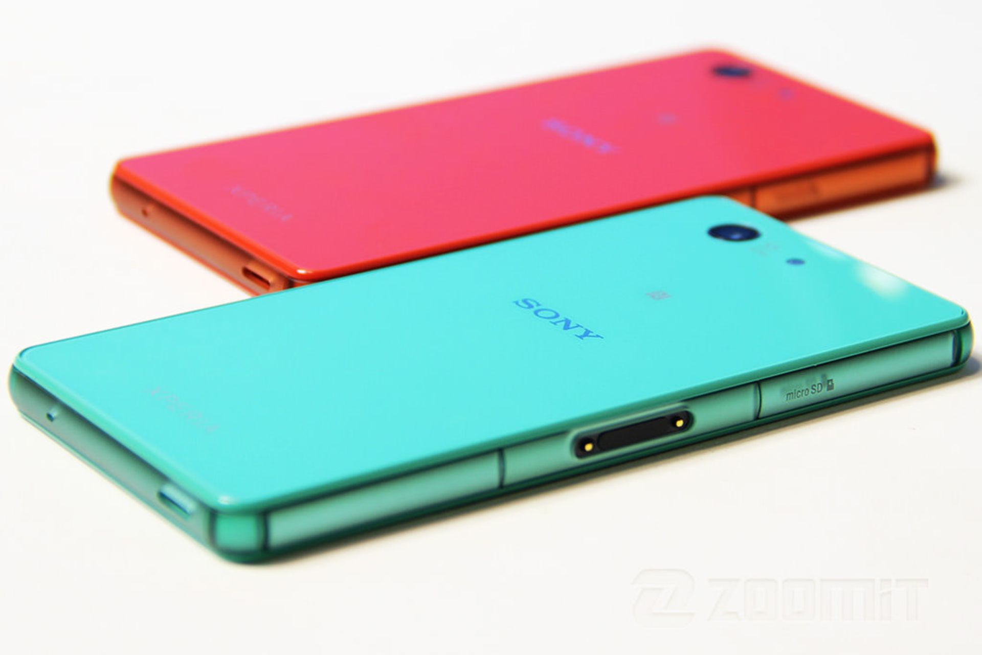 بررسی گوشی اکسپریا زد 3 کامپکت سونی