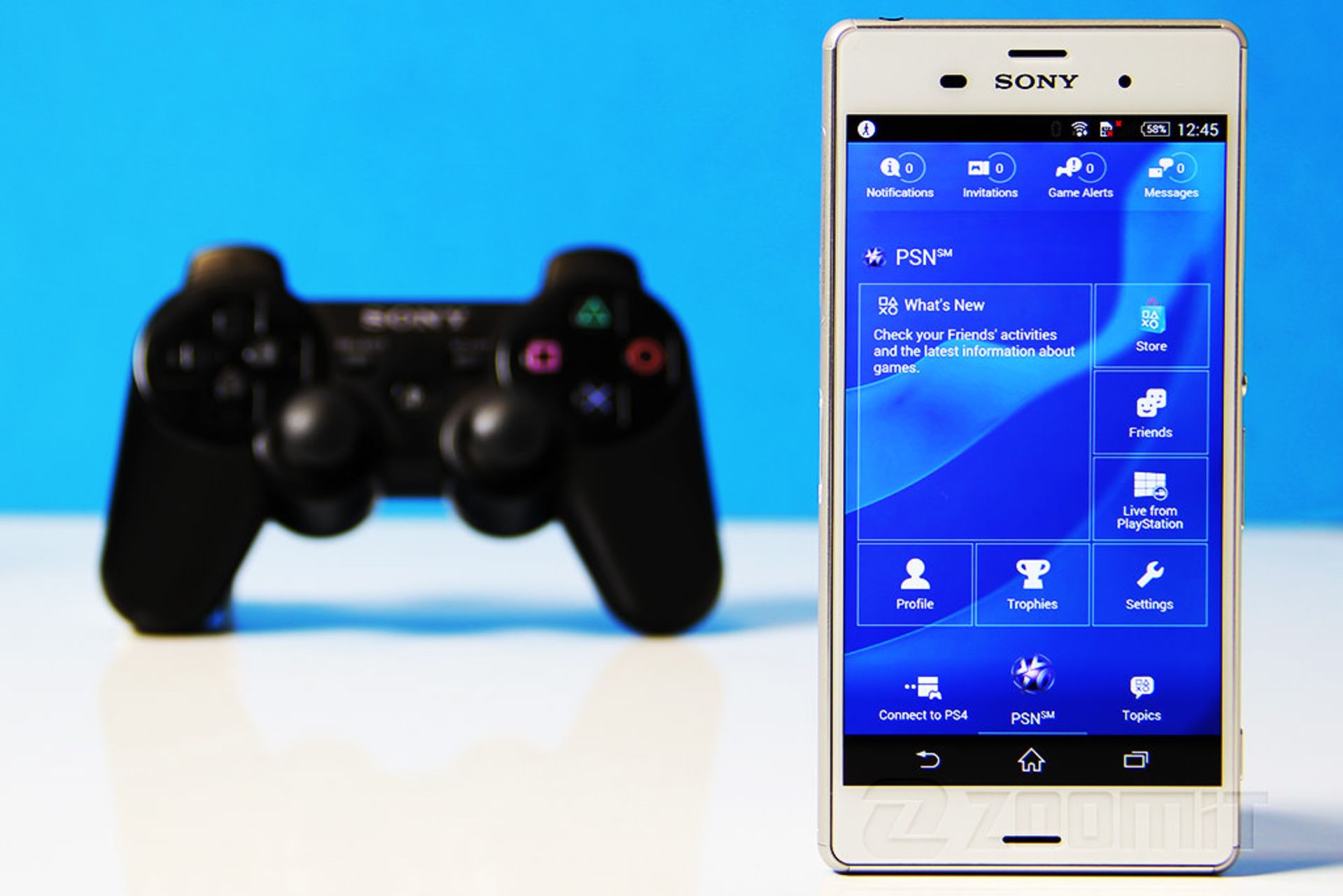 بررسی اکسپریا زد 3 سونی