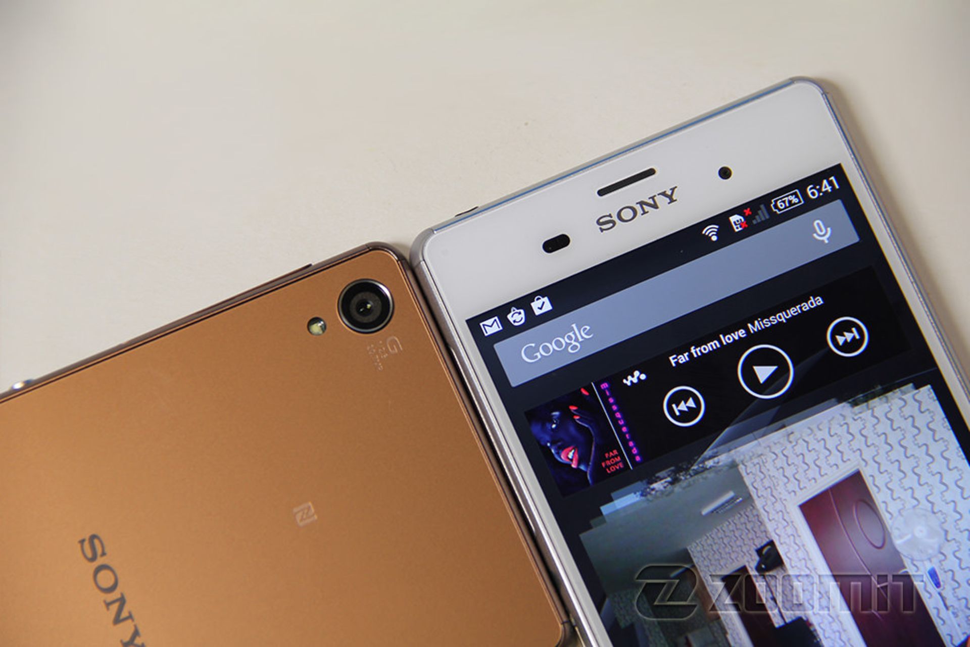 بررسی اکسپریا زد 3 سونی
