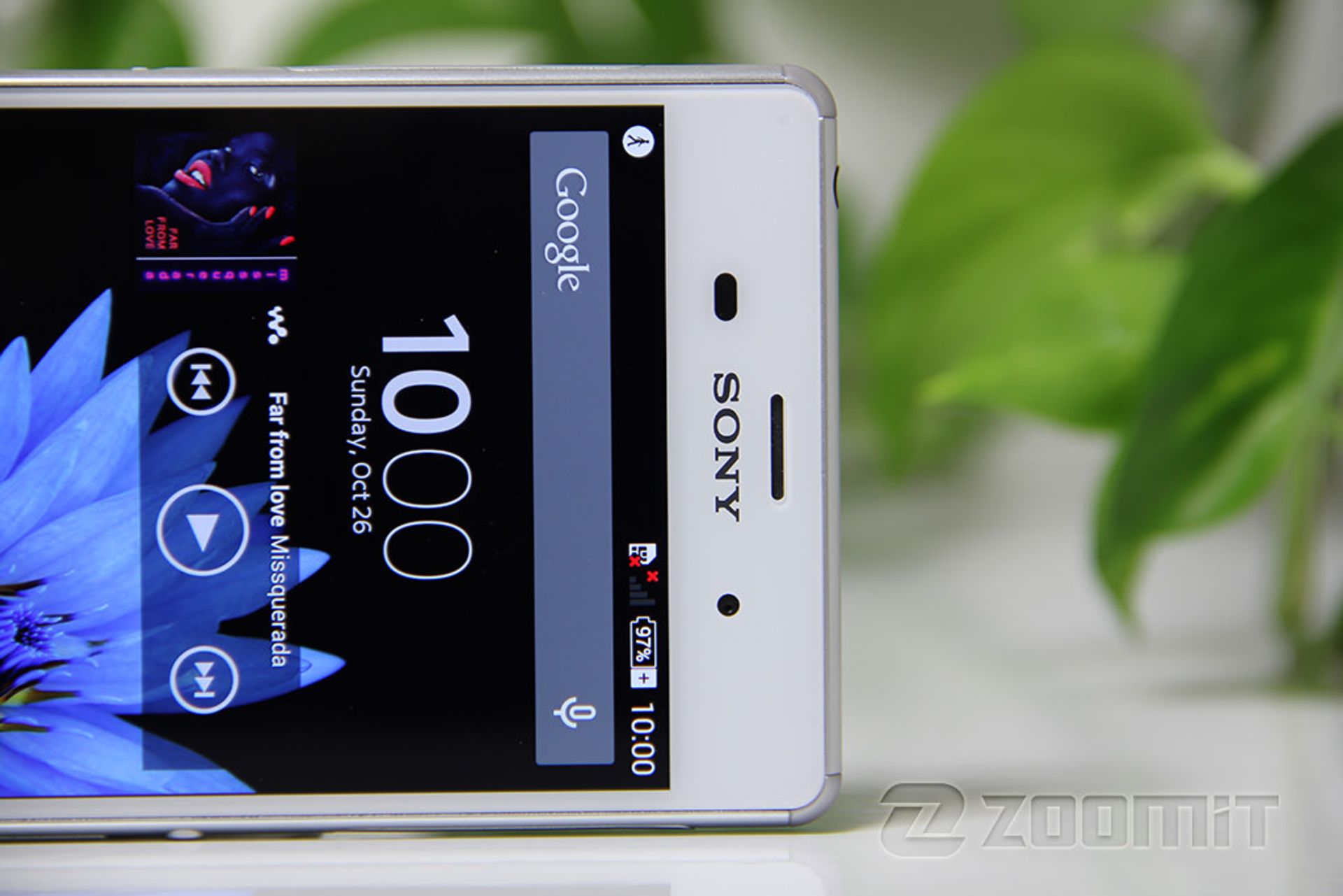 بررسی اکسپریا زد 3 سونی