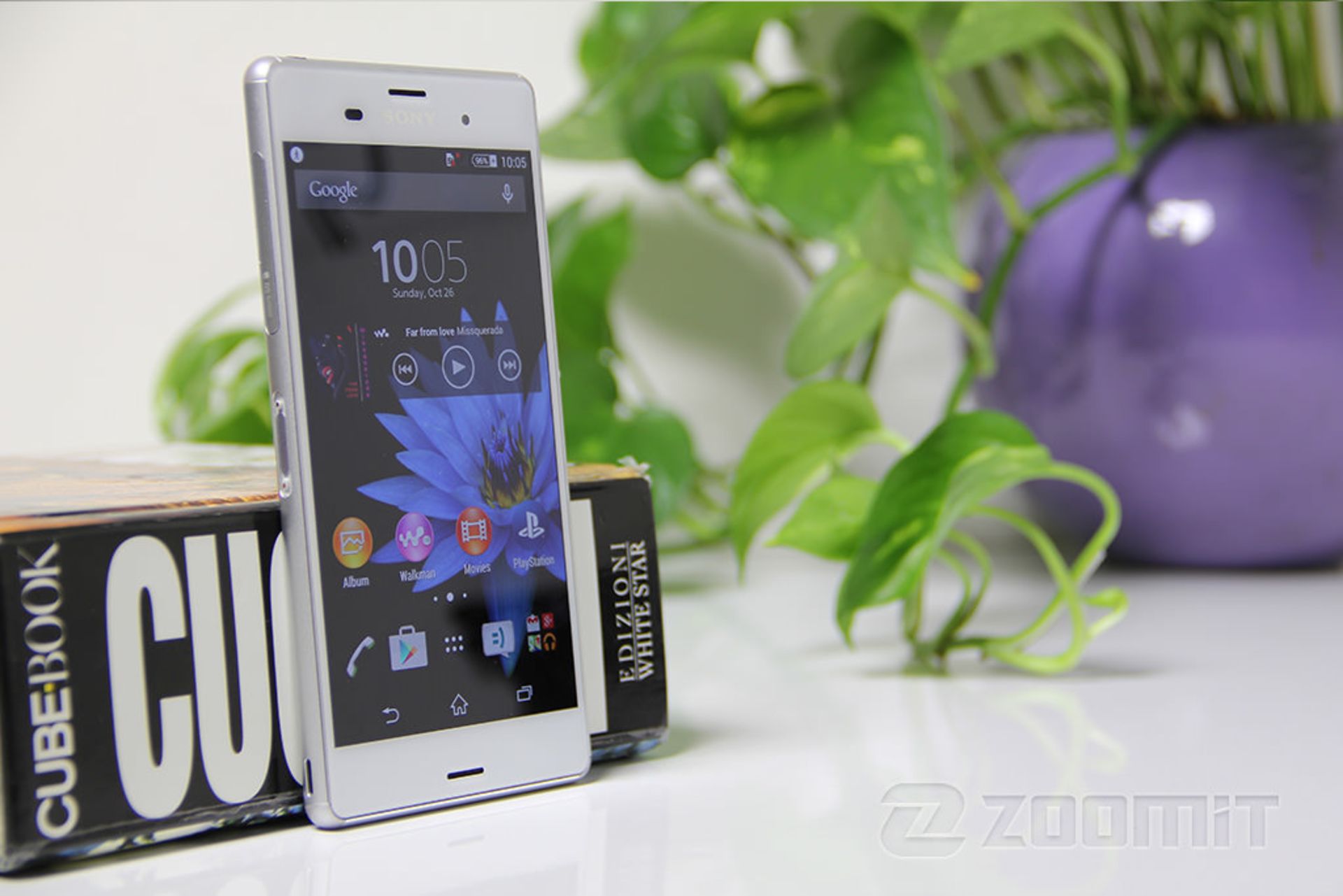 بررسی اکسپریا زد 3 سونی