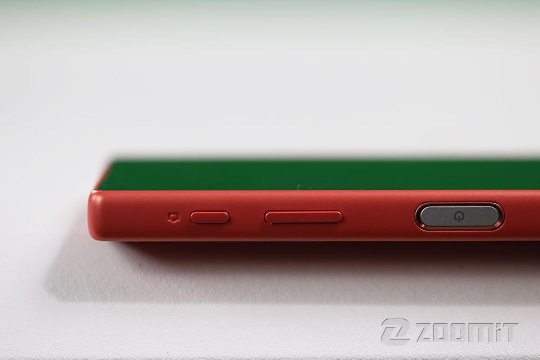 بررسی تلفن اکسپریا زد 5 کامپکت (Xperia Z5 Compact)