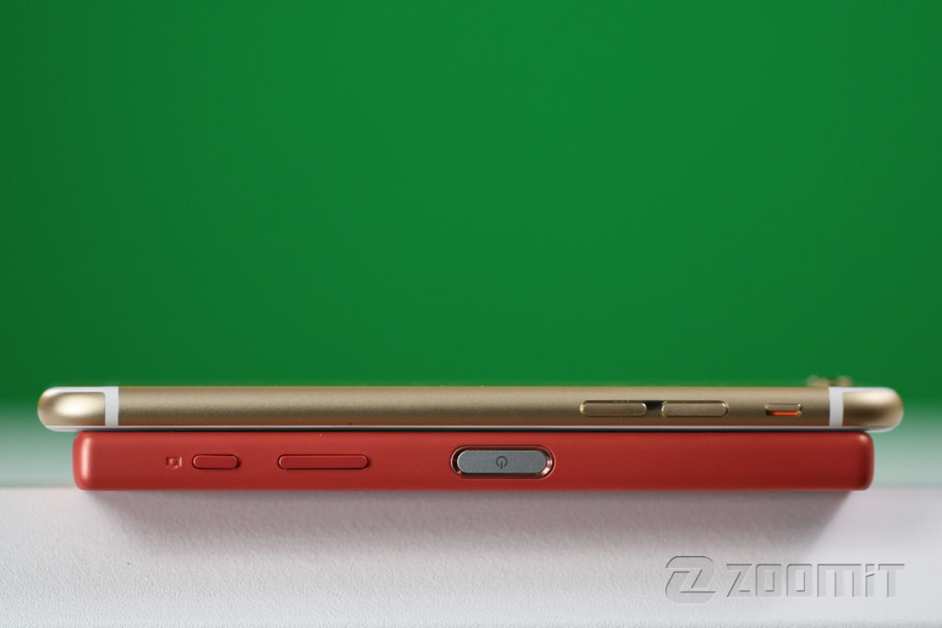 بررسی تلفن اکسپریا زد 5 کامپکت (Xperia Z5 Compact)