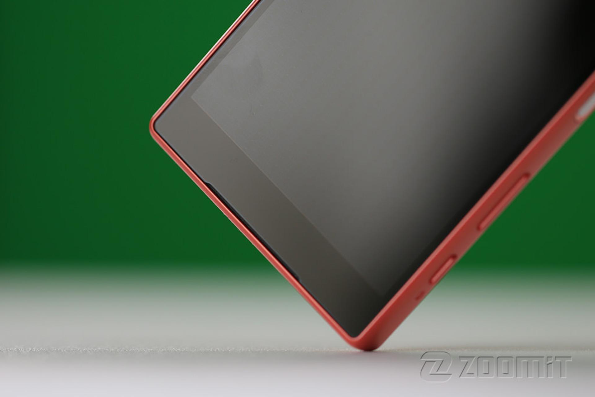 بررسی تلفن اکسپریا زد 5 کامپکت (Xperia Z5 Compact)