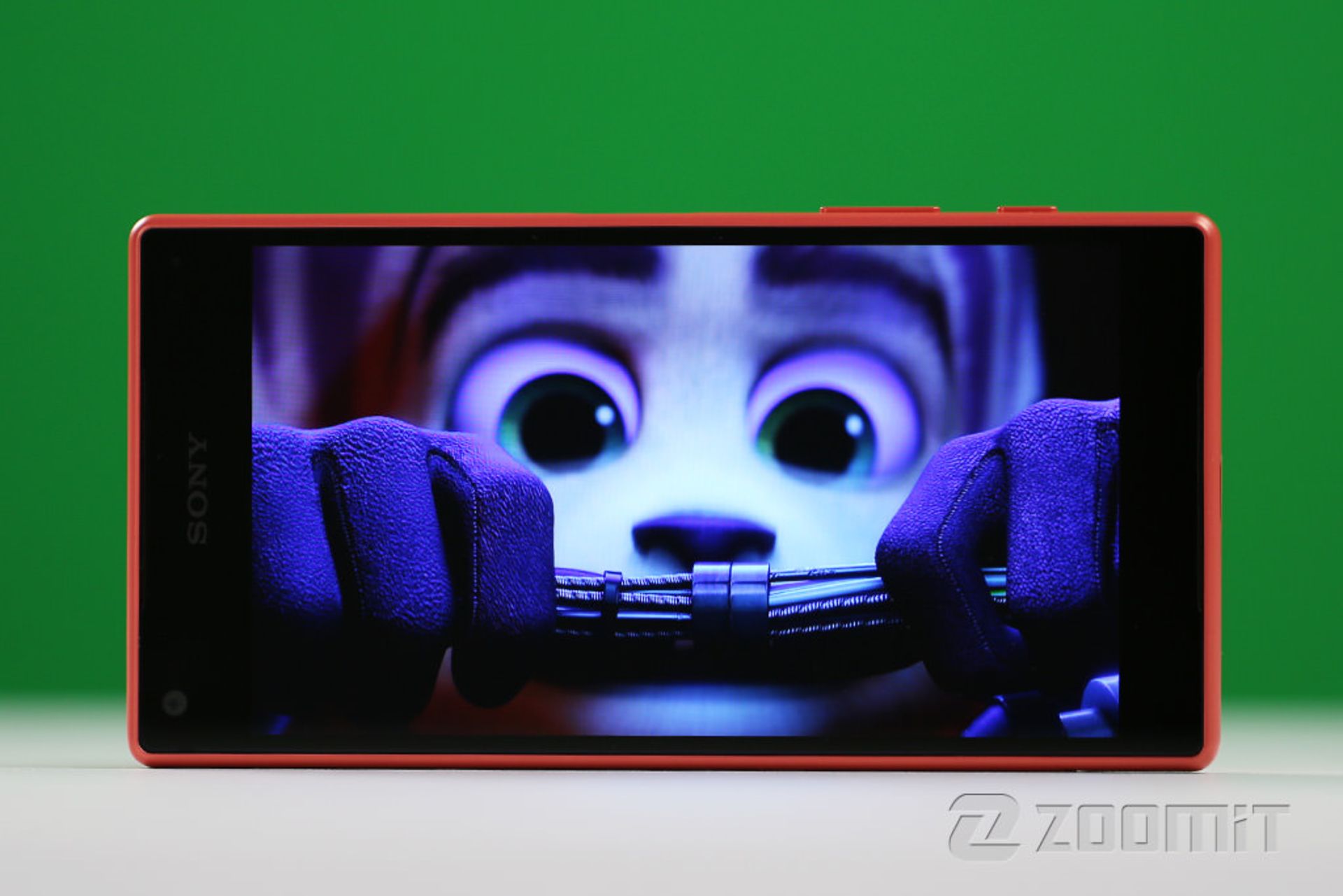 بررسی تلفن اکسپریا زد 5 کامپکت (Xperia Z5 Compact)