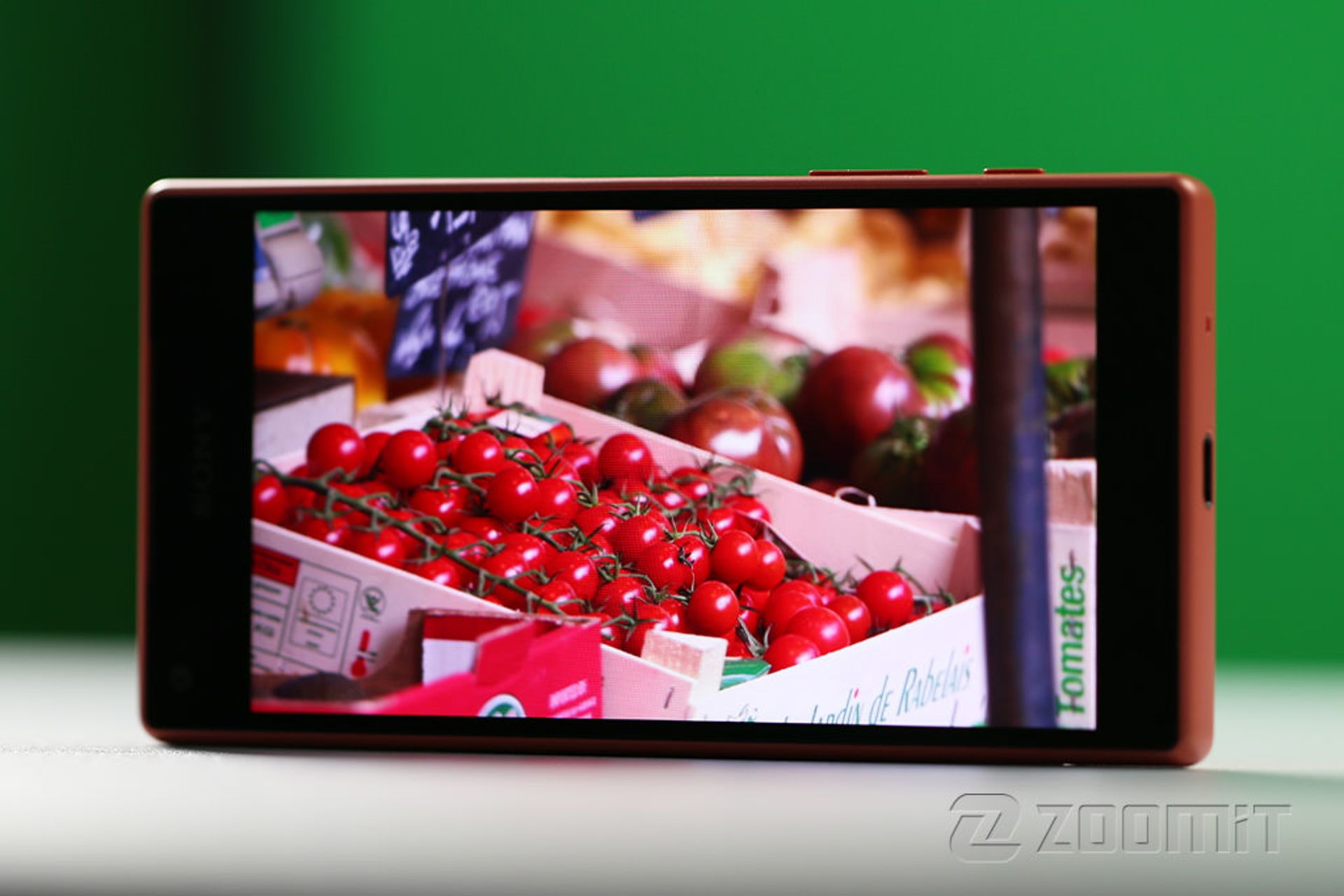 بررسی تلفن اکسپریا زد 5 کامپکت (Xperia Z5 Compact)