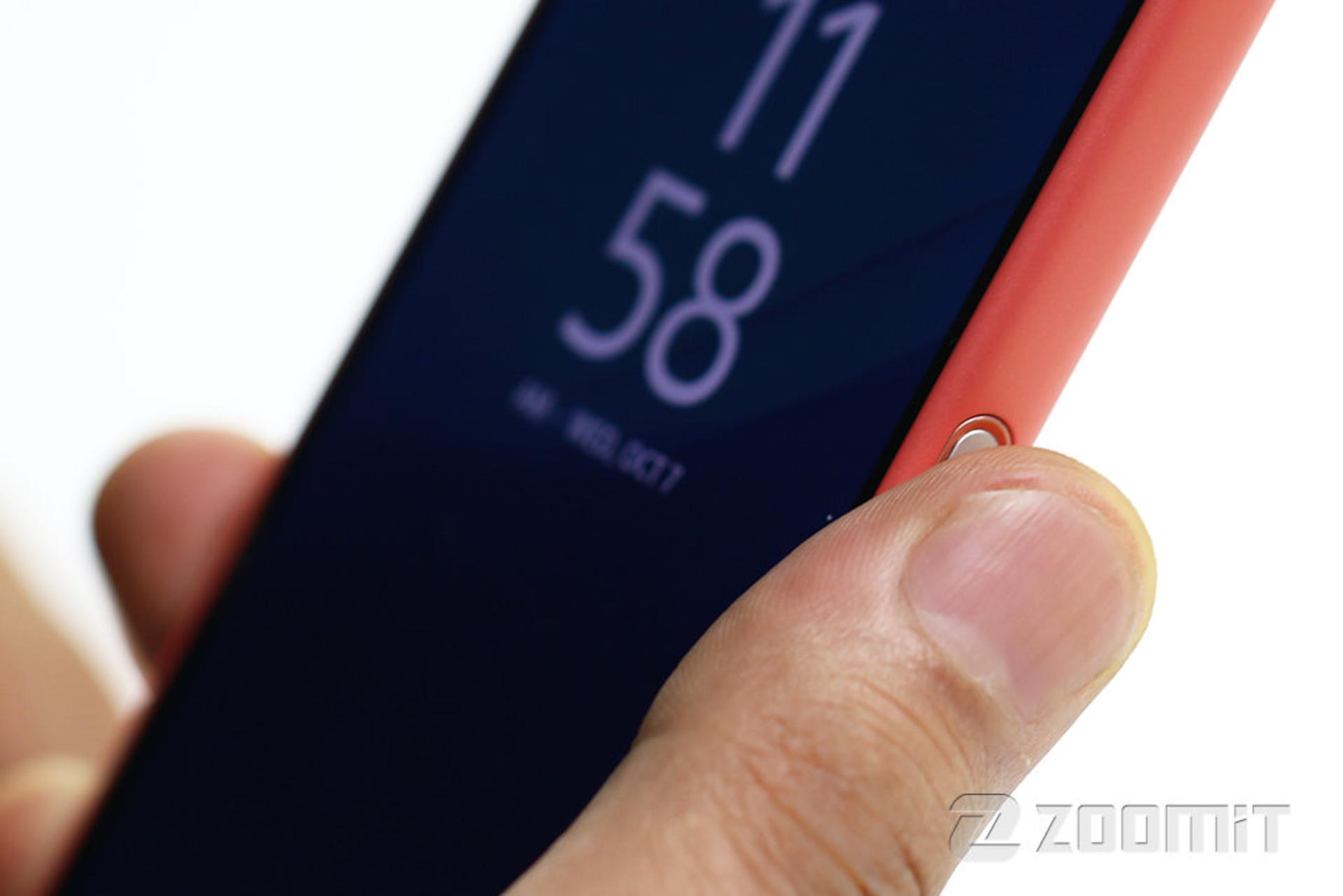 بررسی تلفن اکسپریا زد 5 کامپکت (Xperia Z5 Compact)