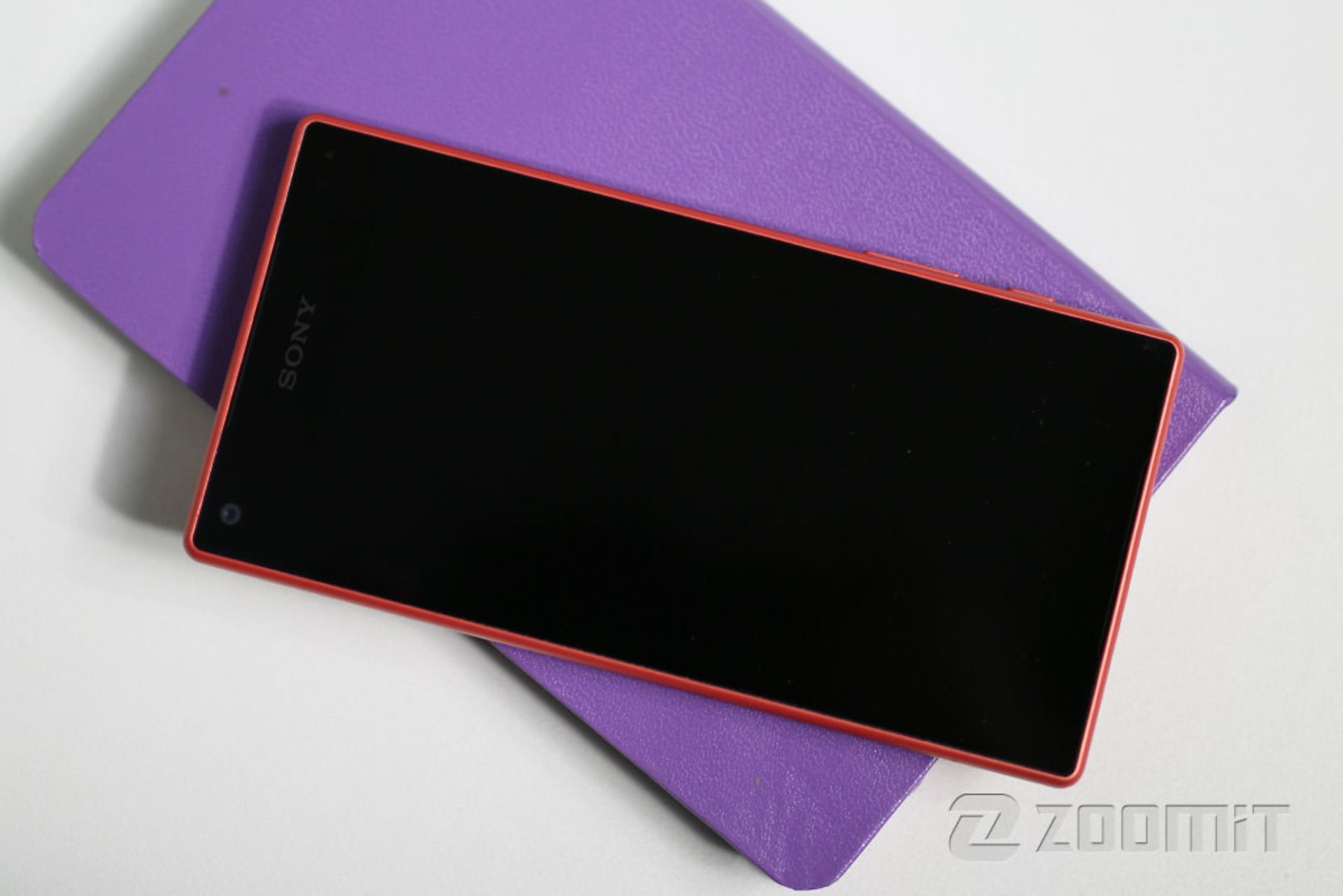 بررسی تلفن اکسپریا زد 5 کامپکت (Xperia Z5 Compact)