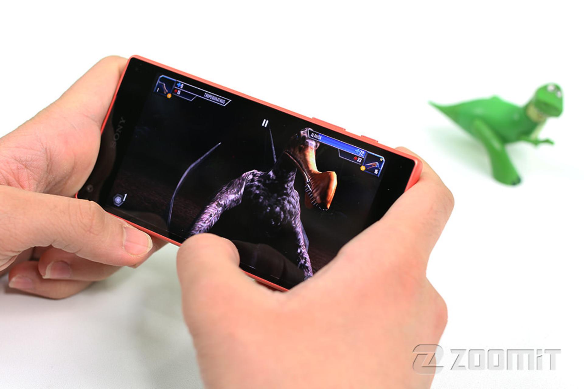 بررسی تلفن اکسپریا زد 5 کامپکت (Xperia Z5 Compact)