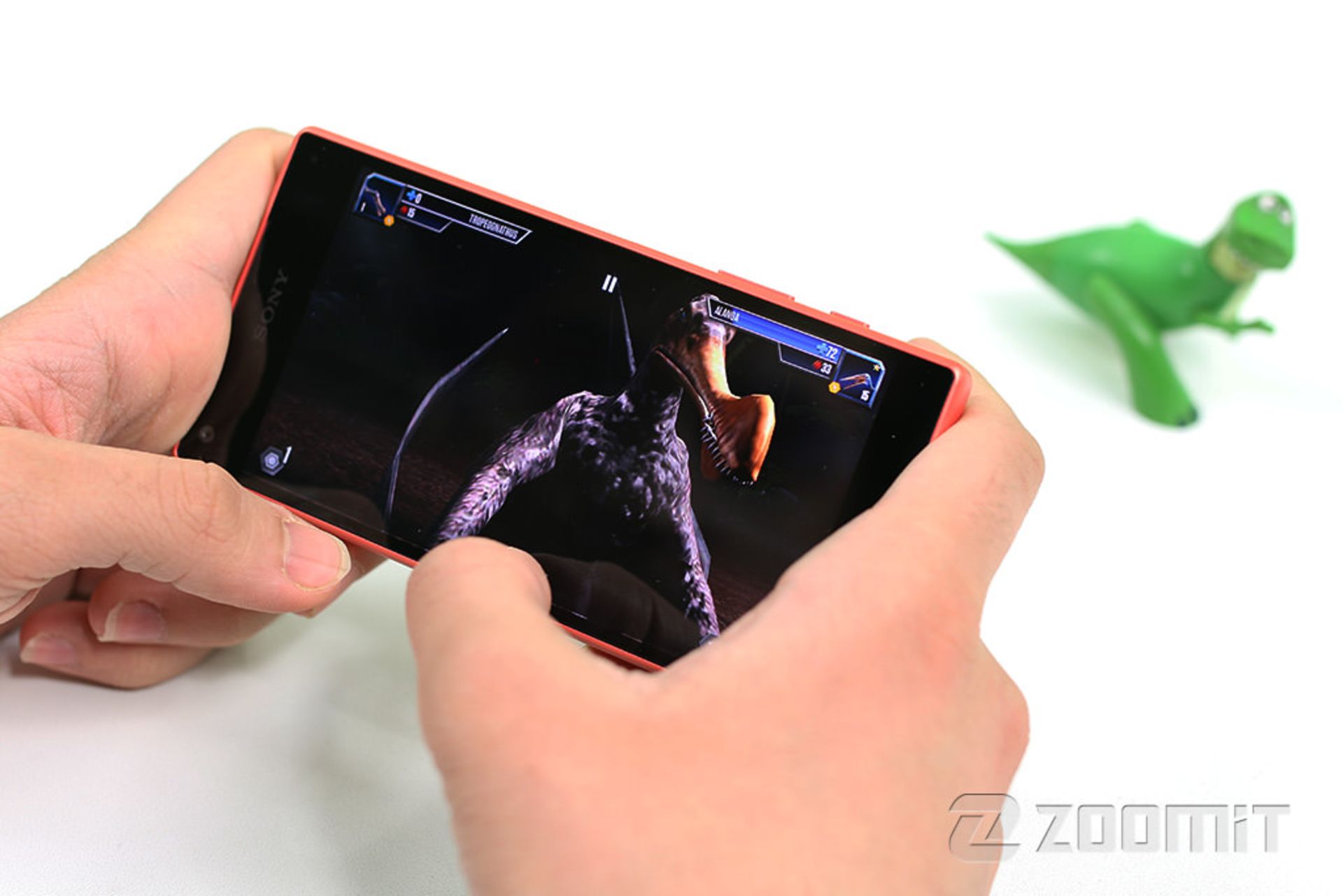 بررسی تلفن اکسپریا زد 5 کامپکت (Xperia Z5 Compact)