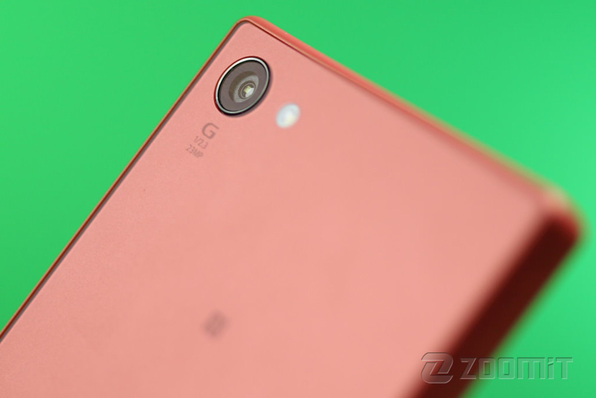 بررسی تلفن اکسپریا زد 5 کامپکت (Xperia Z5 Compact)