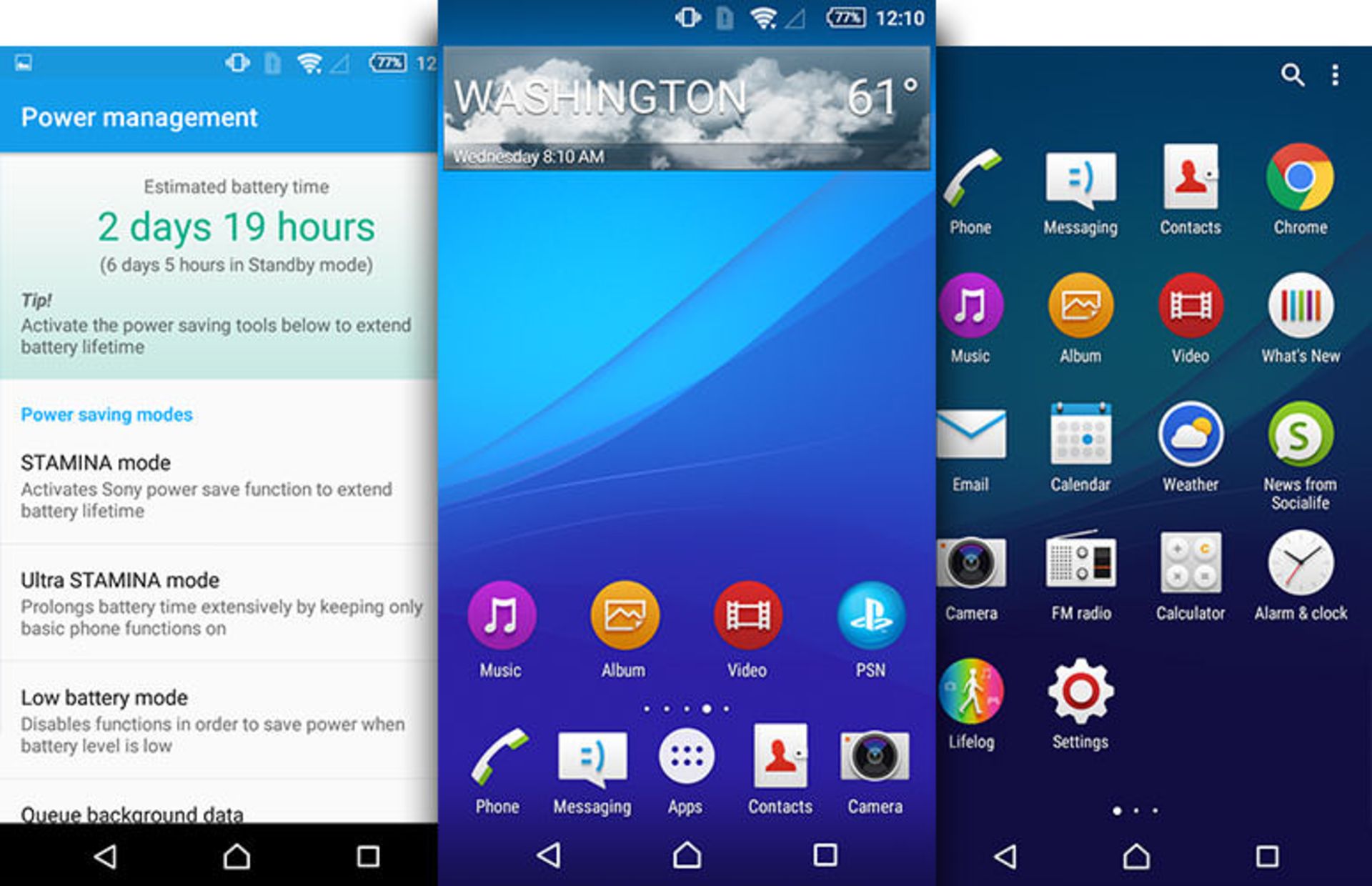 بررسی اکسپریا زد 5 پریمیوم سونی (Xperia Z5 Premium)