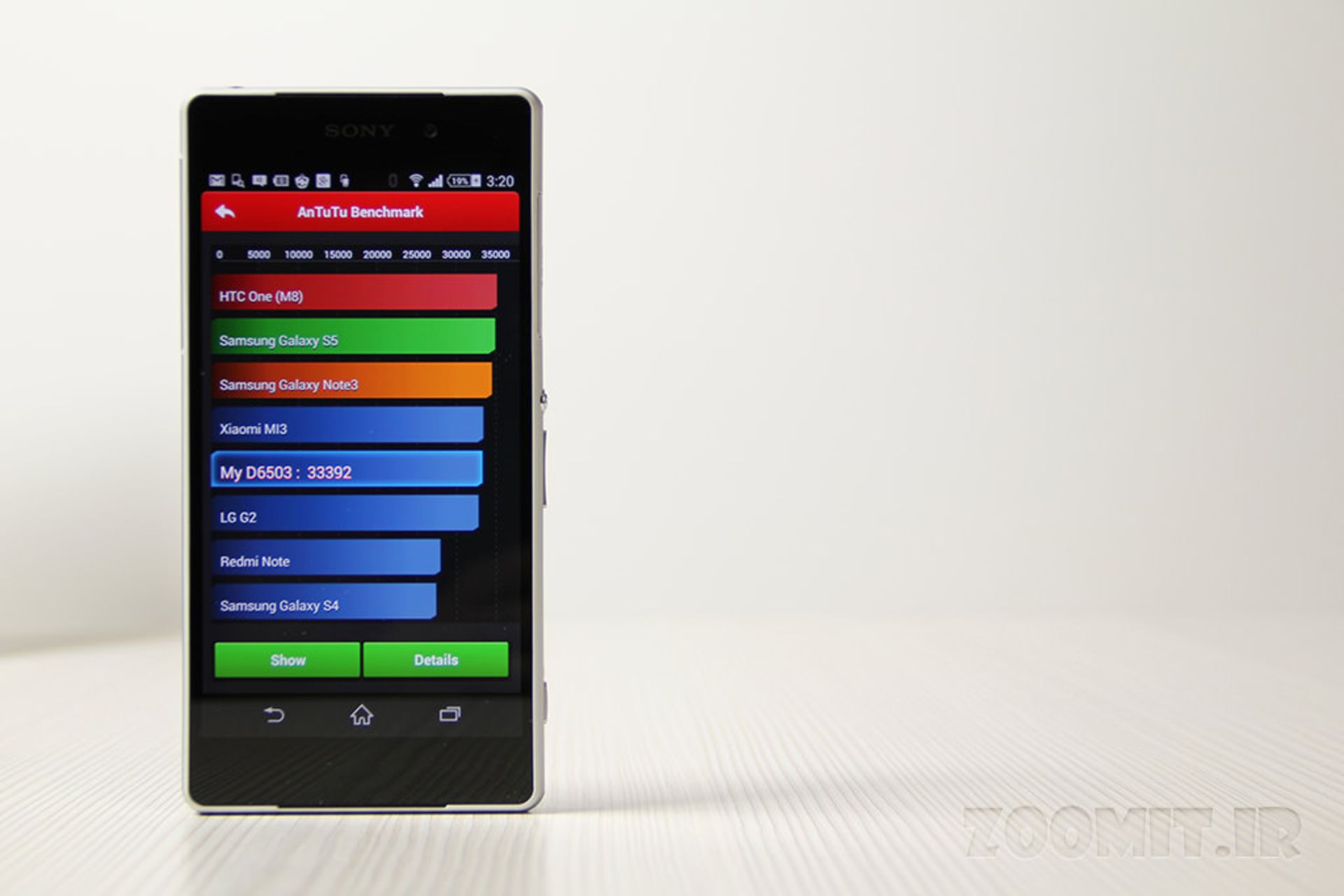 بررسی اکسپریا زد 2 سونی (Xperia Z2)