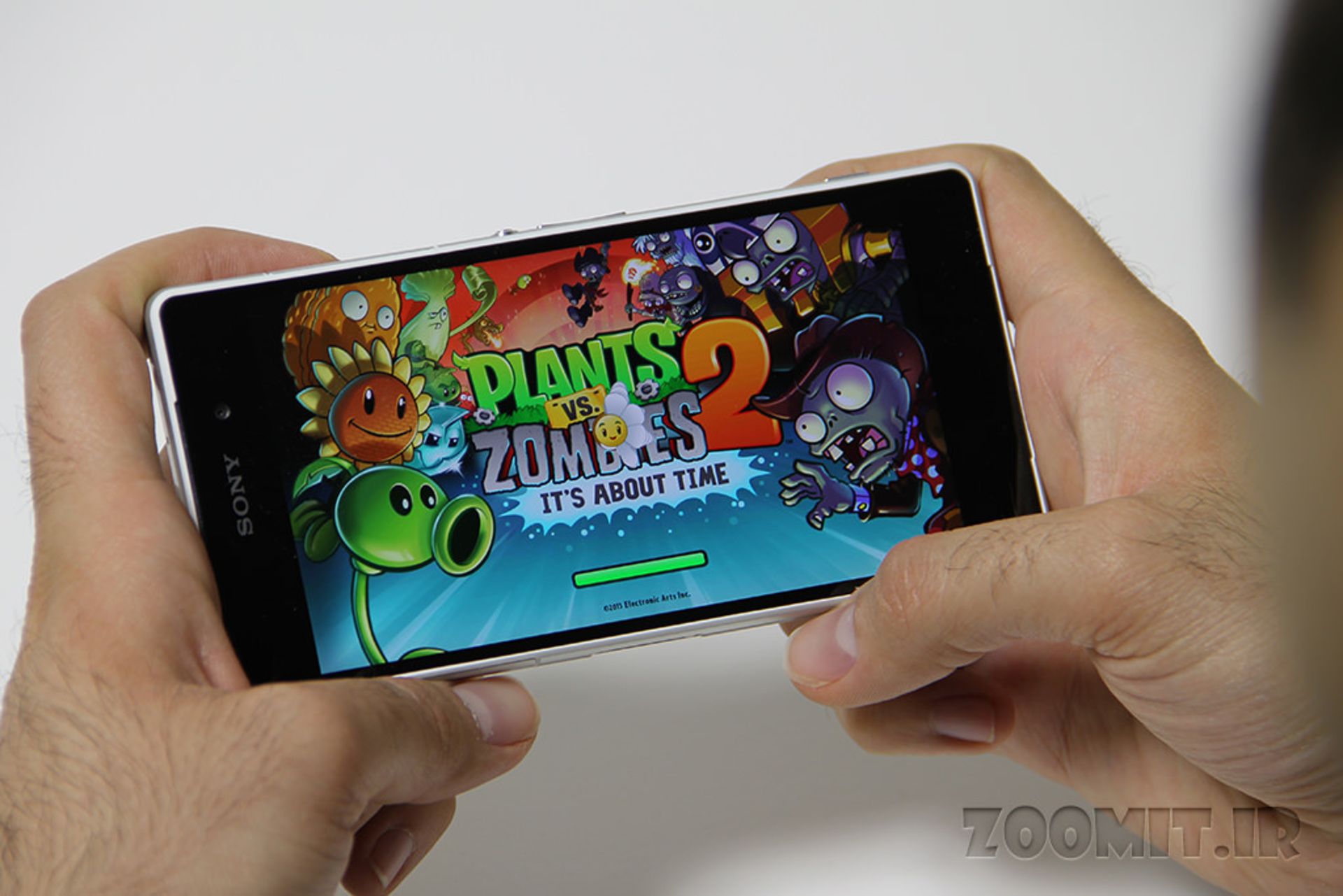 بررسی اکسپریا زد 2 سونی (Xperia Z2)