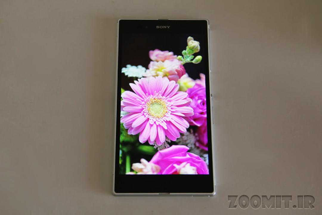 xperia Z Ultra Display