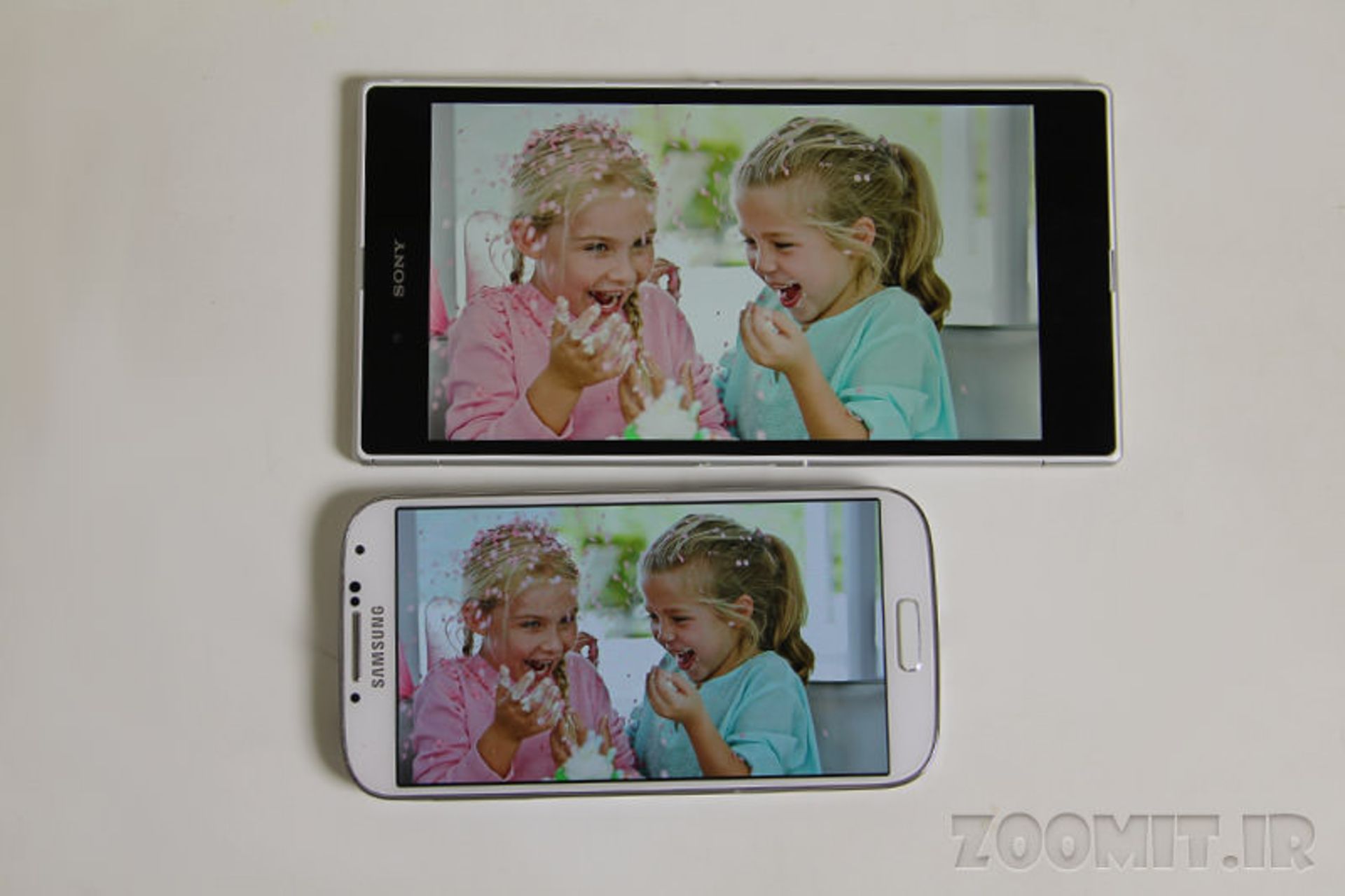 xperia Z Ultra Display