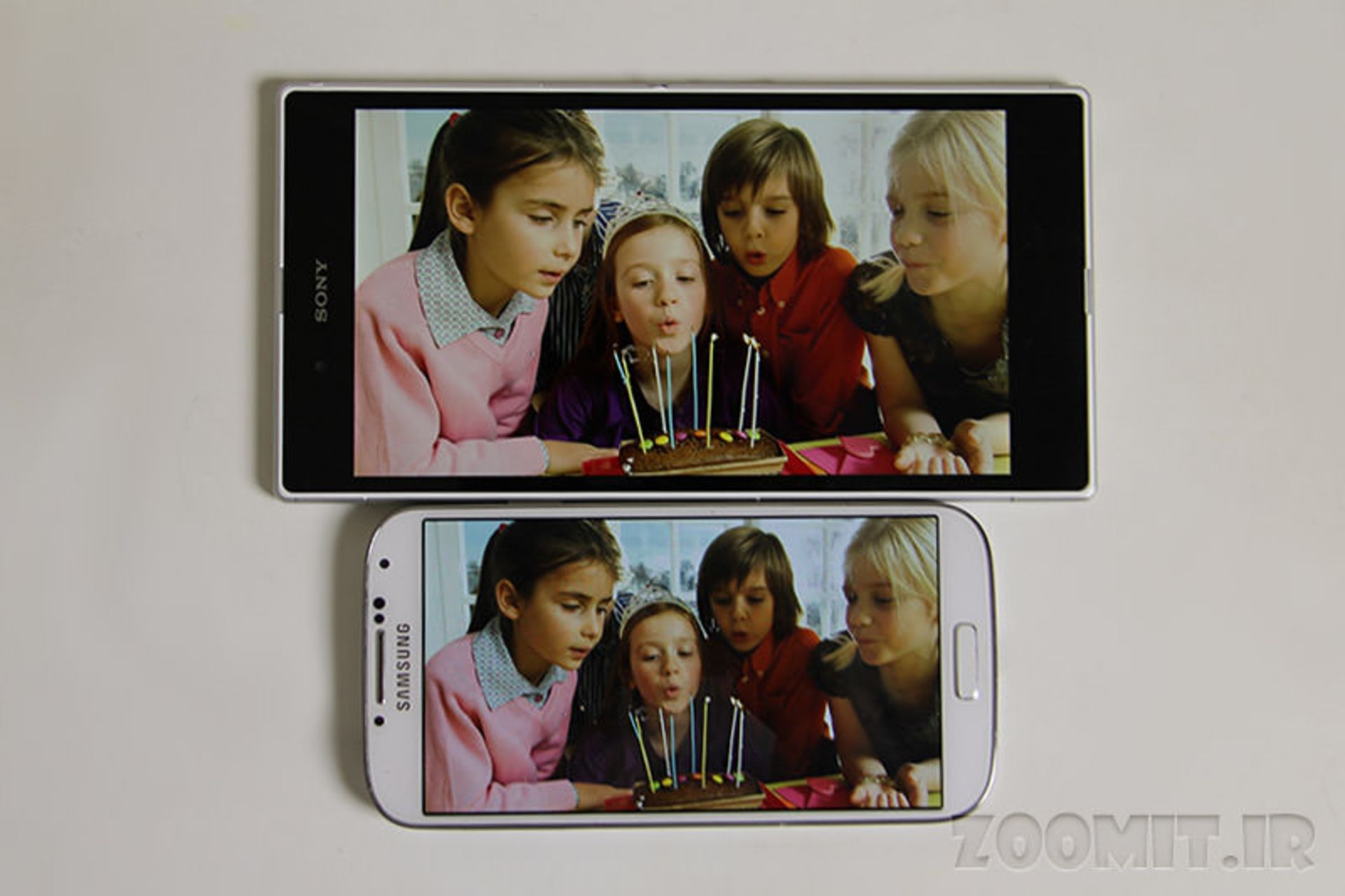 xperia Z Ultra Display