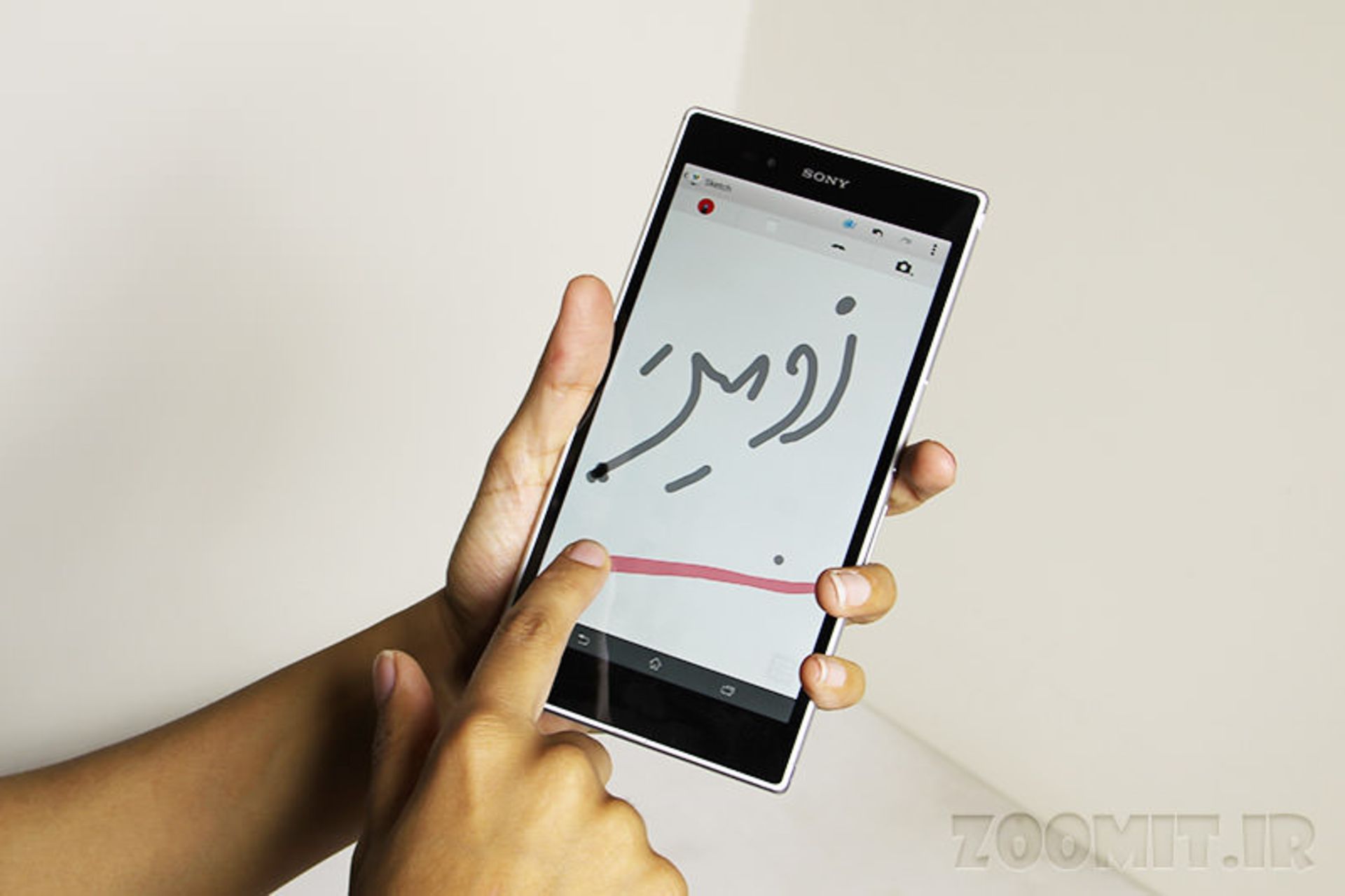 Xperia Z Ultra Display Pen