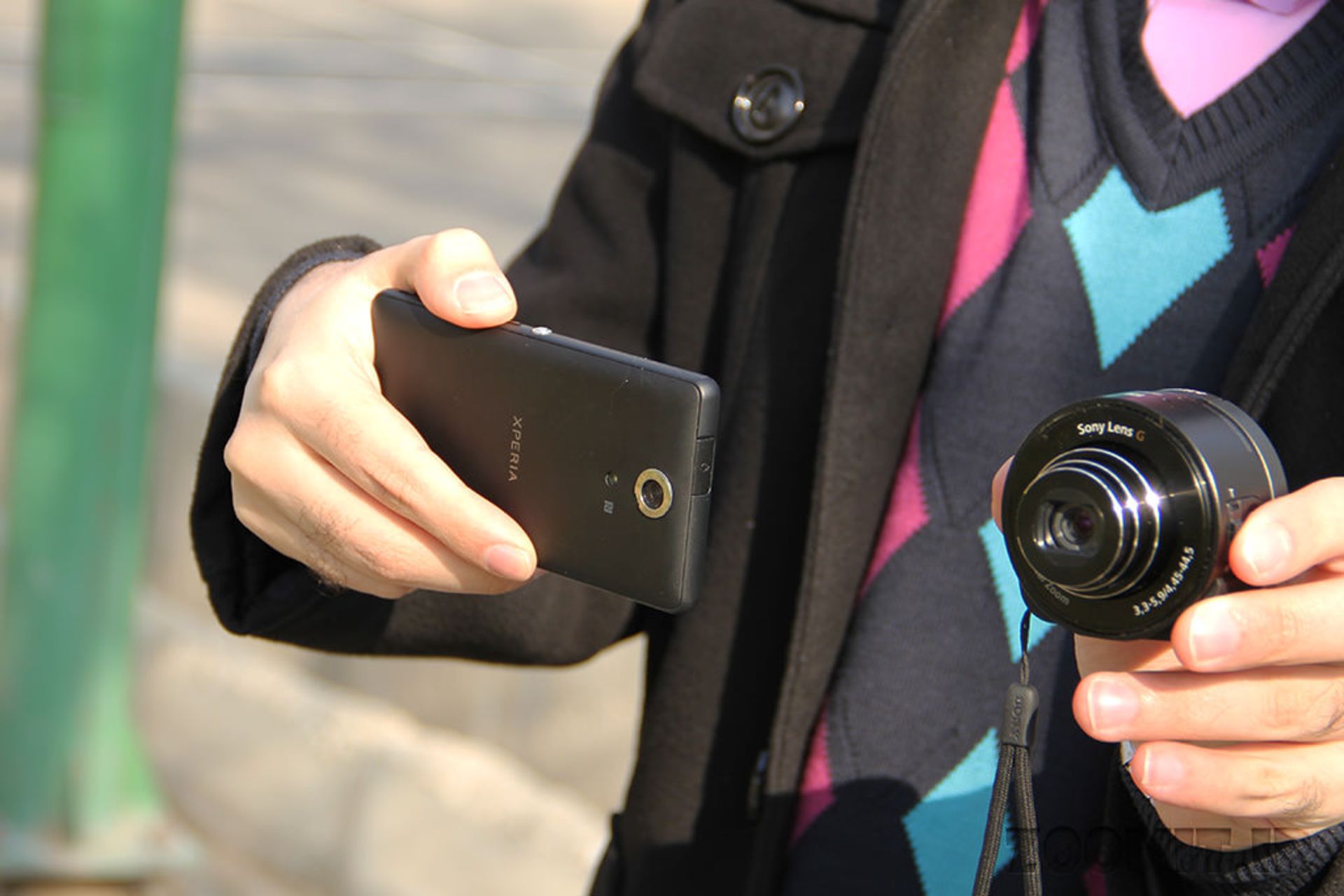 QX10 Sony