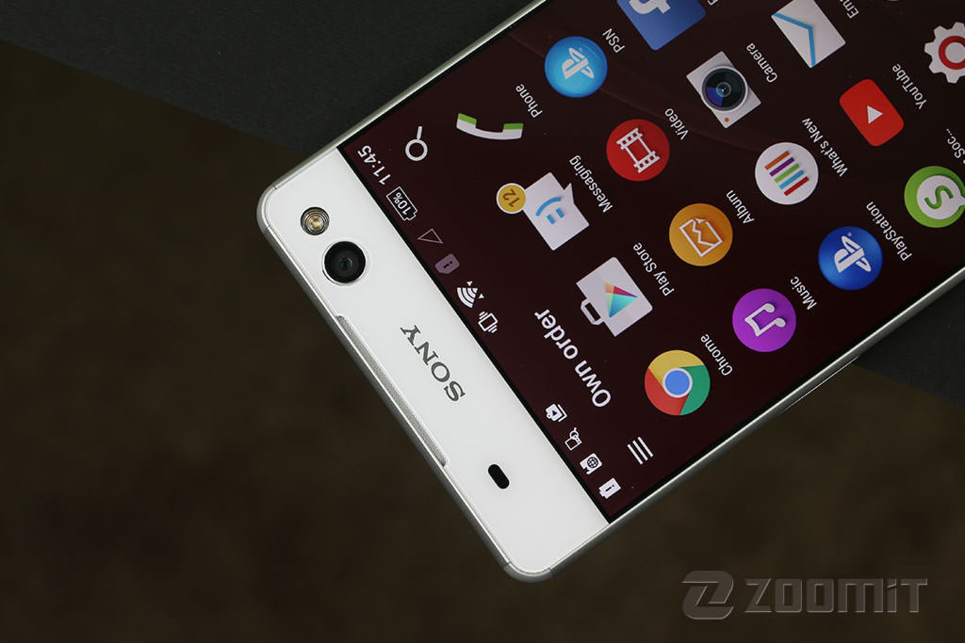 بررسی اکسپریا سی 5 اولترا (Xperia C5 Ultra Dual)