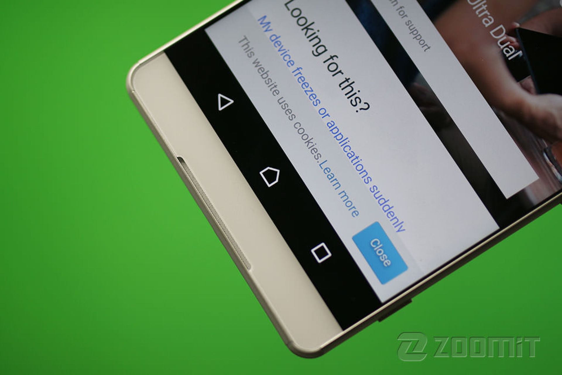 بررسی اکسپریا سی 5 اولترا (Xperia C5 Ultra Dual)