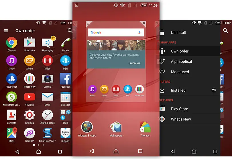 بررسی اکسپریا سی 5 اولترا (Xperia C5 Ultra Dual)