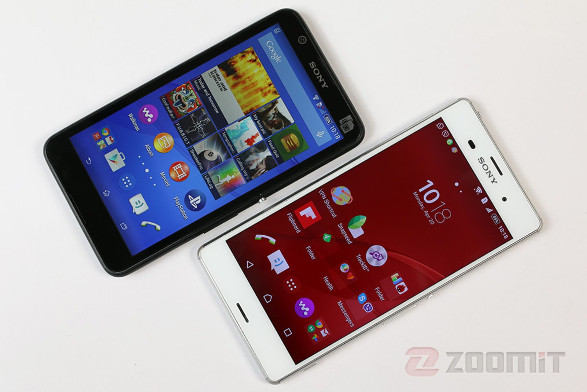 بررسی گوشی اکسپریا E4 سونی