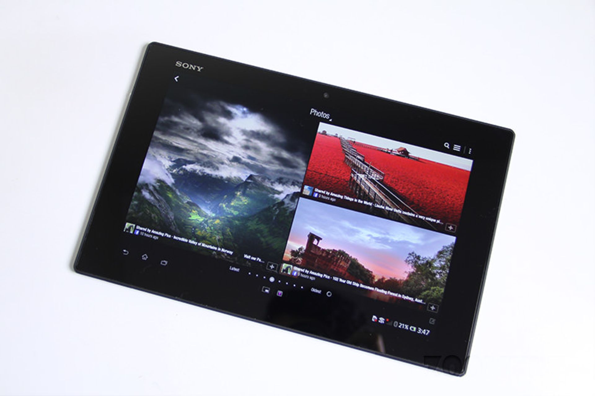 Xperia Tablet Z