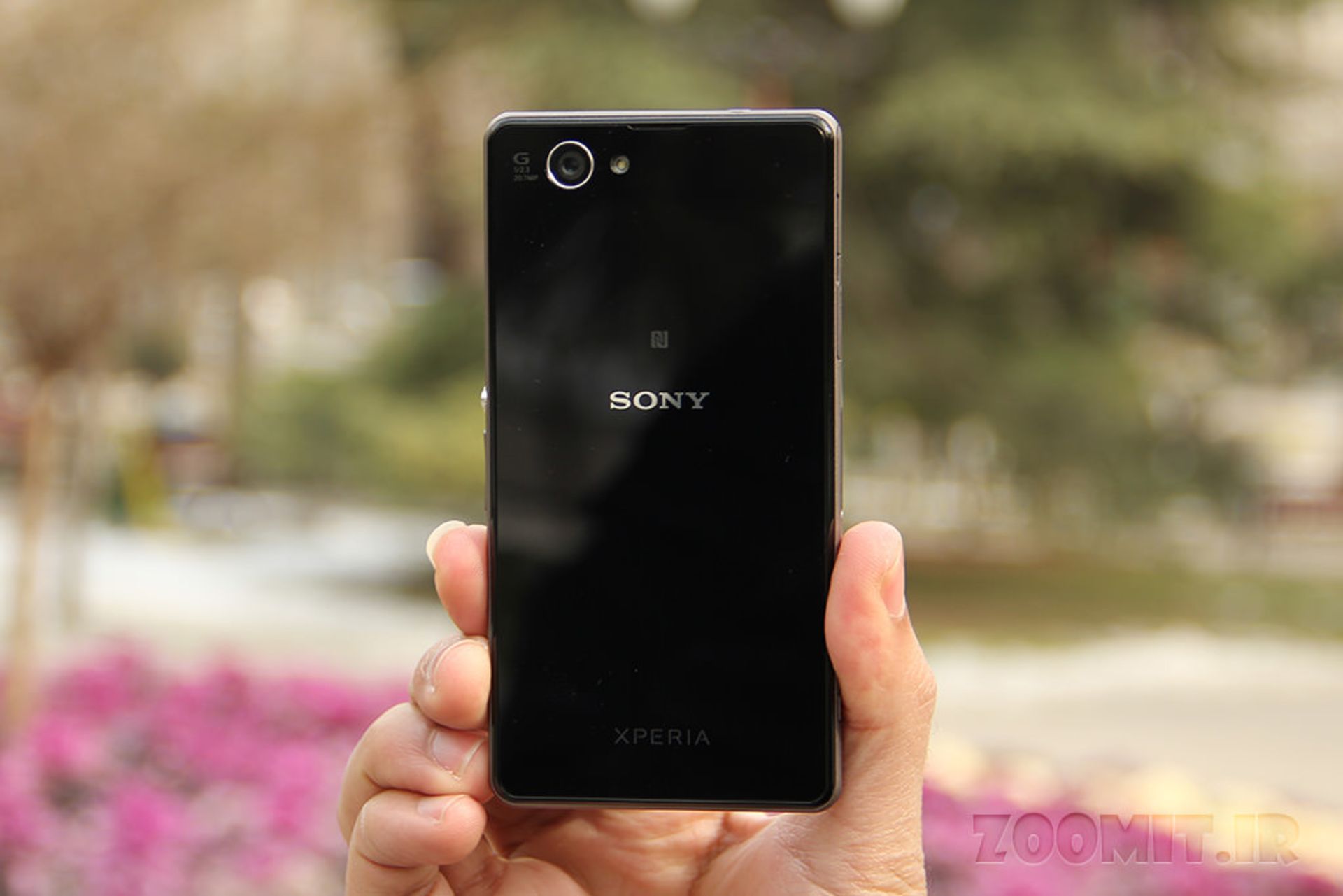 Xperia Z1 Compact