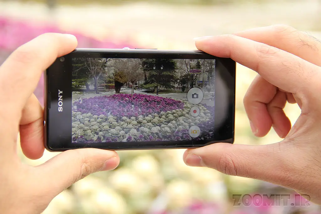 Z1 Compact Camera
