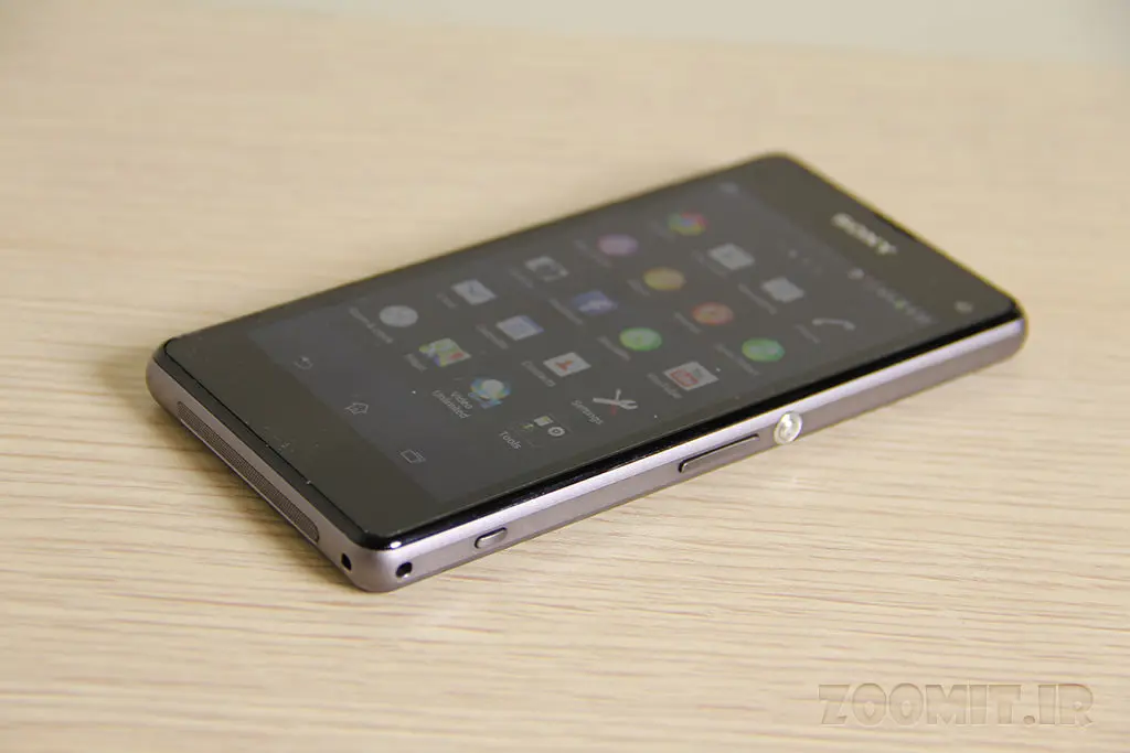 z1 compact battery
