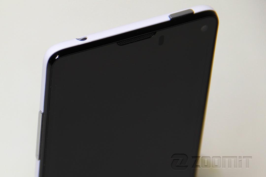 بررسی تلفن هوشمند ZTE Nubia Z5S mini