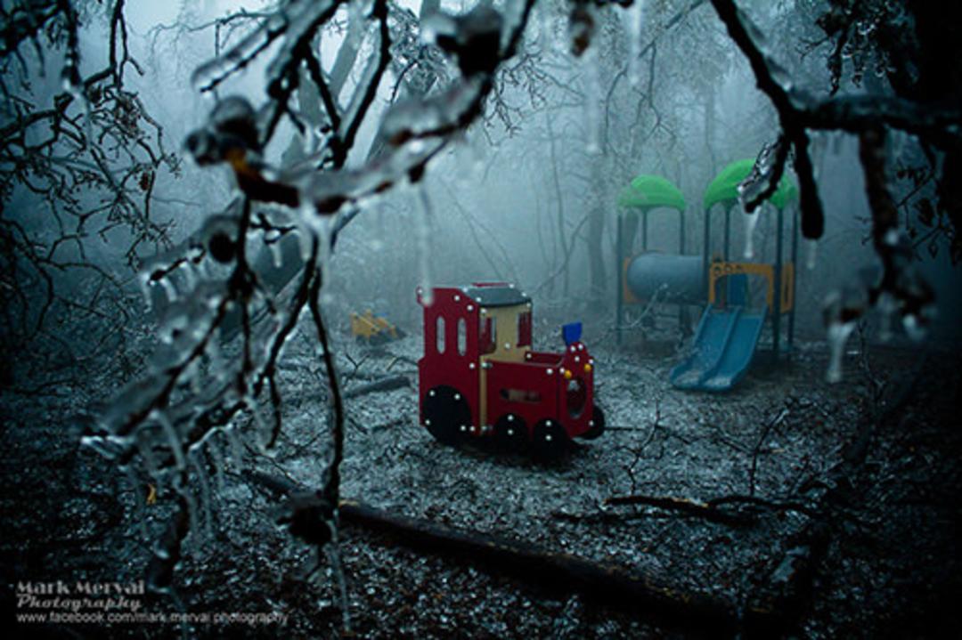 آخرین قدرت نمایی‌های فصل زمستان